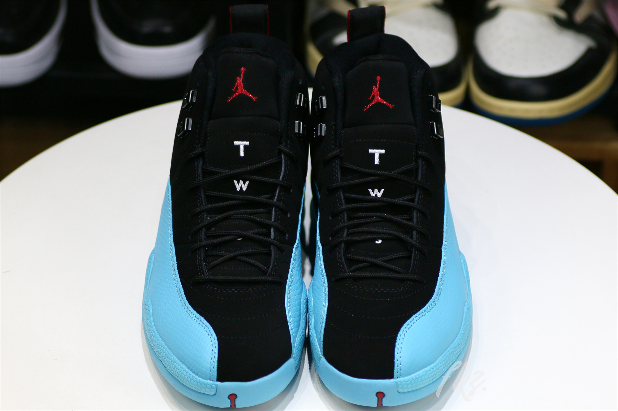 Air Jordan 12 Retro Gamma Blue 2013
