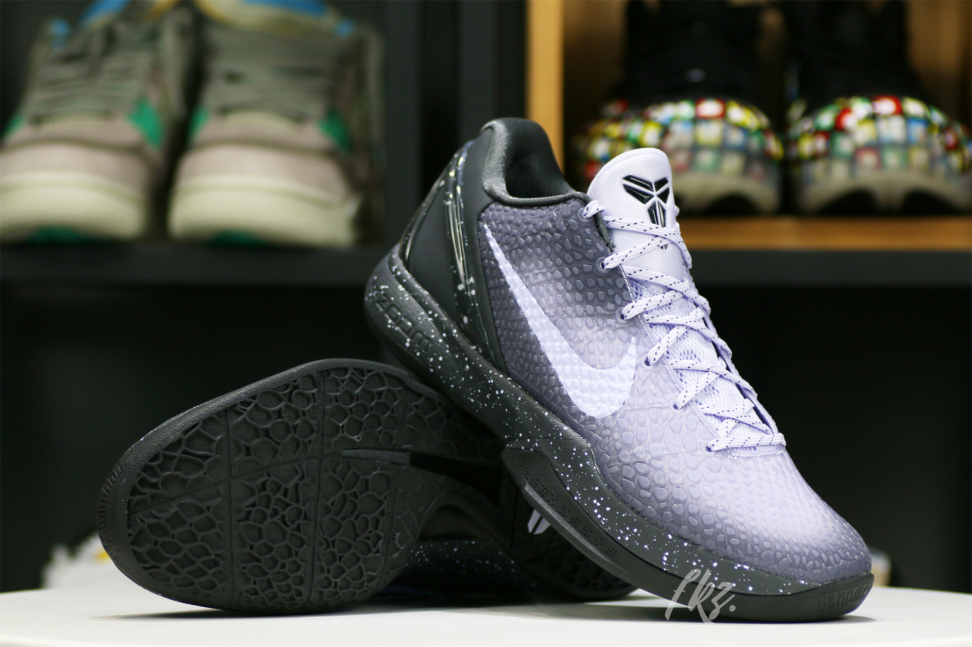 Nike Kobe 6 Protro EYBL (Ln5 A1)