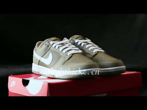 Nike Dunk Low Judge Grey