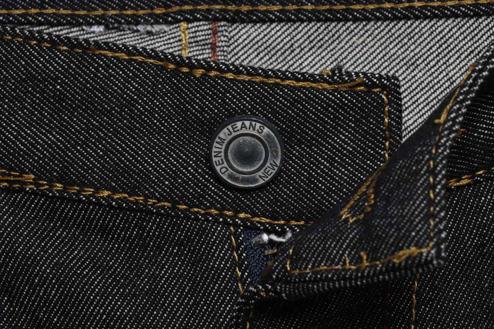 Evisu unpredictable Dharma denim pants