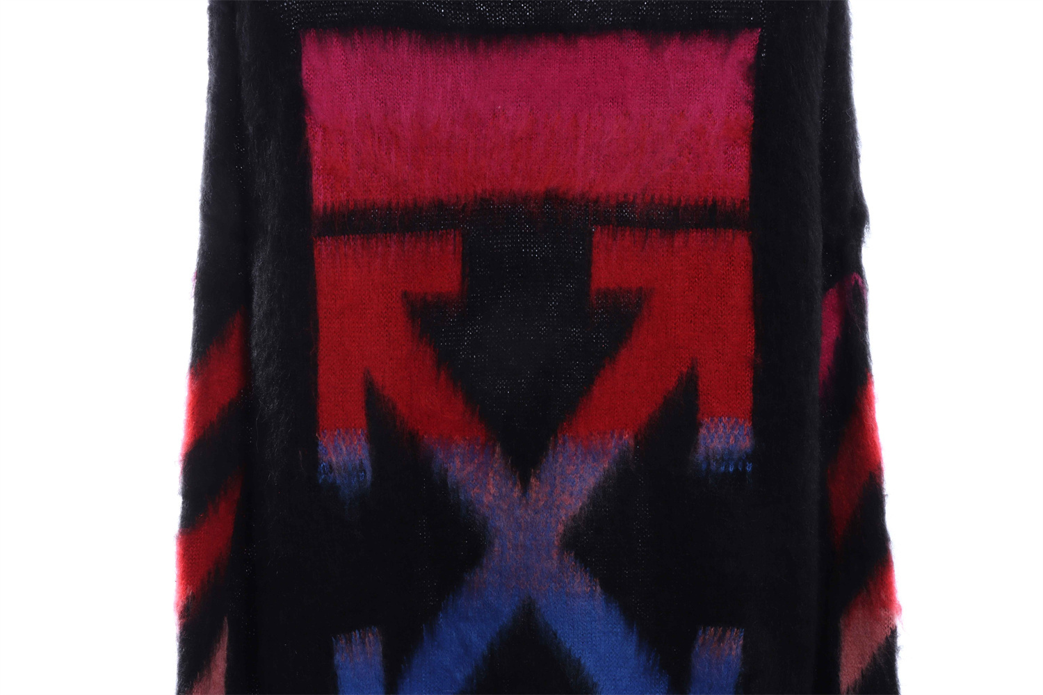 OFF WHITE Mohair Sweater 1