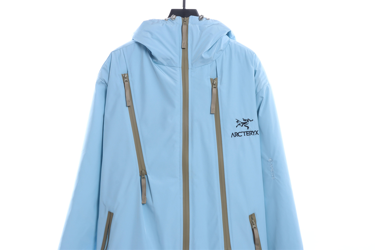 ARCTERYX MACAI LT 22fw hard shell hooded windproof waterproof down cotton jacke