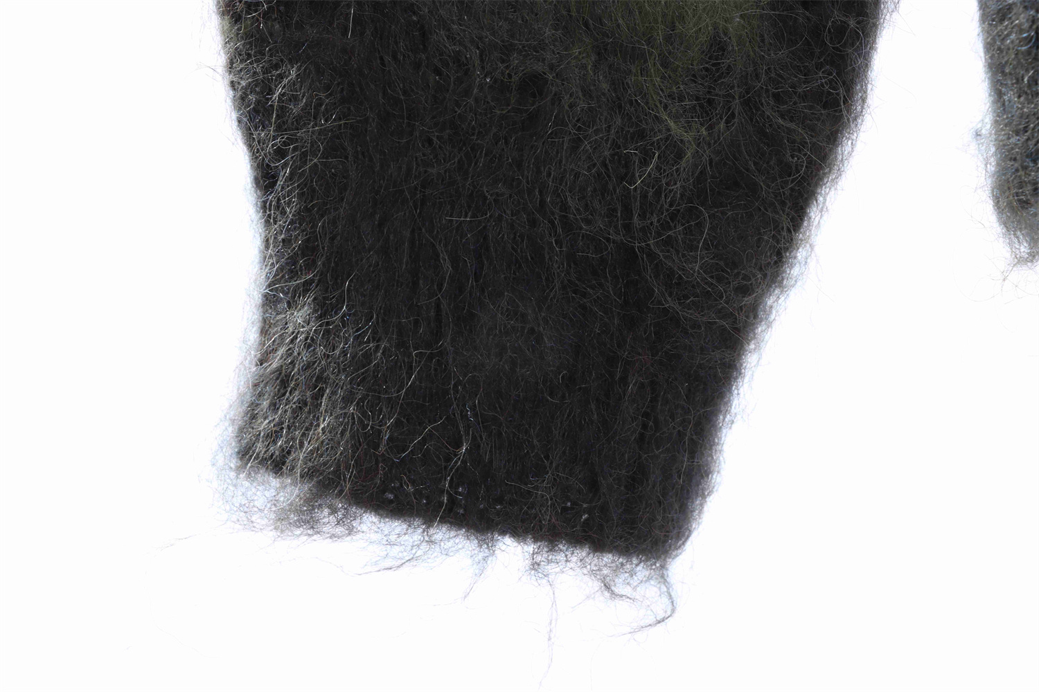 OFF WHITE Mohair Sweater Gradient