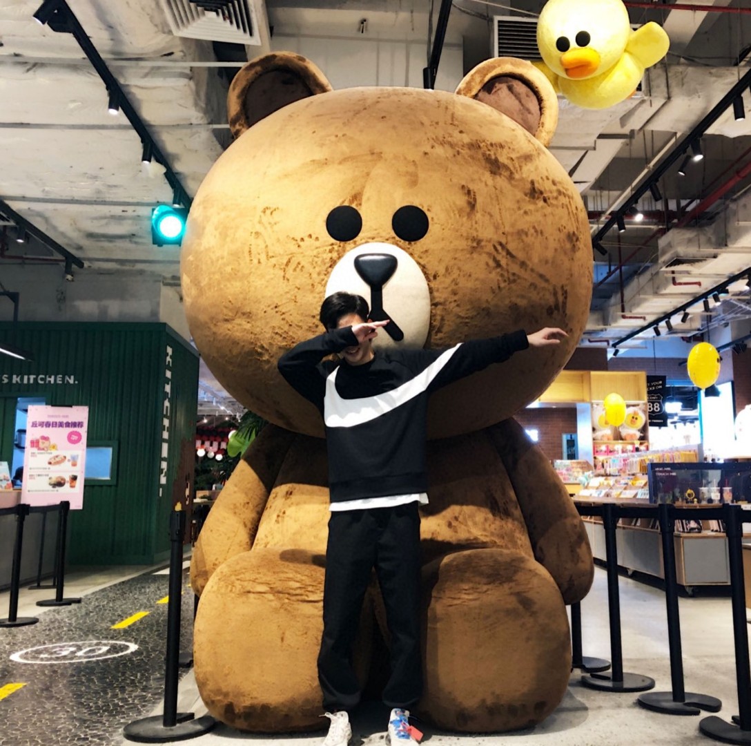 Nike big hook patchwork round neck sweatshirt Hoodie