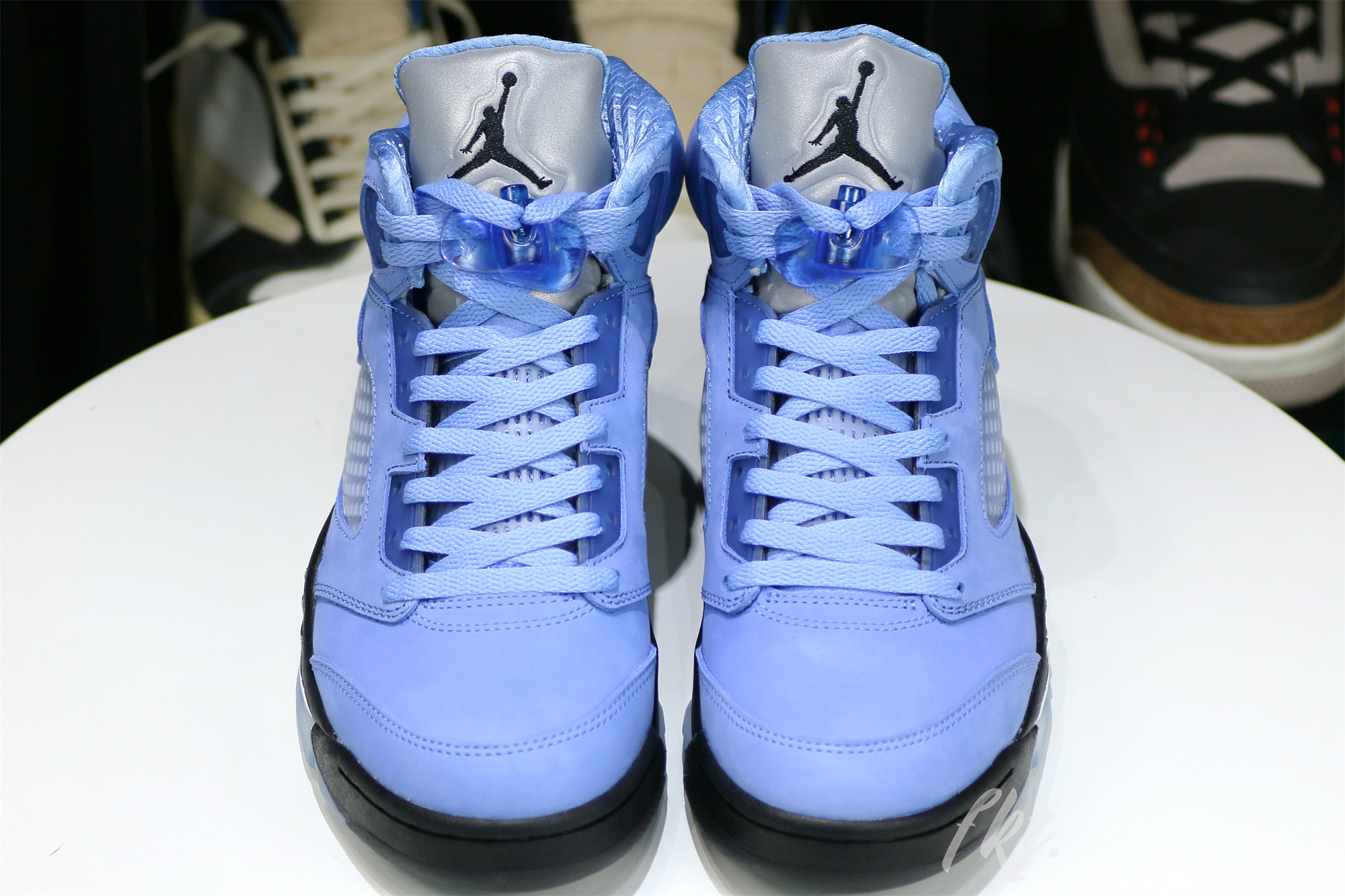 Air Jordan 5 “University Blue” 2023 (LN5 A1 Batch)