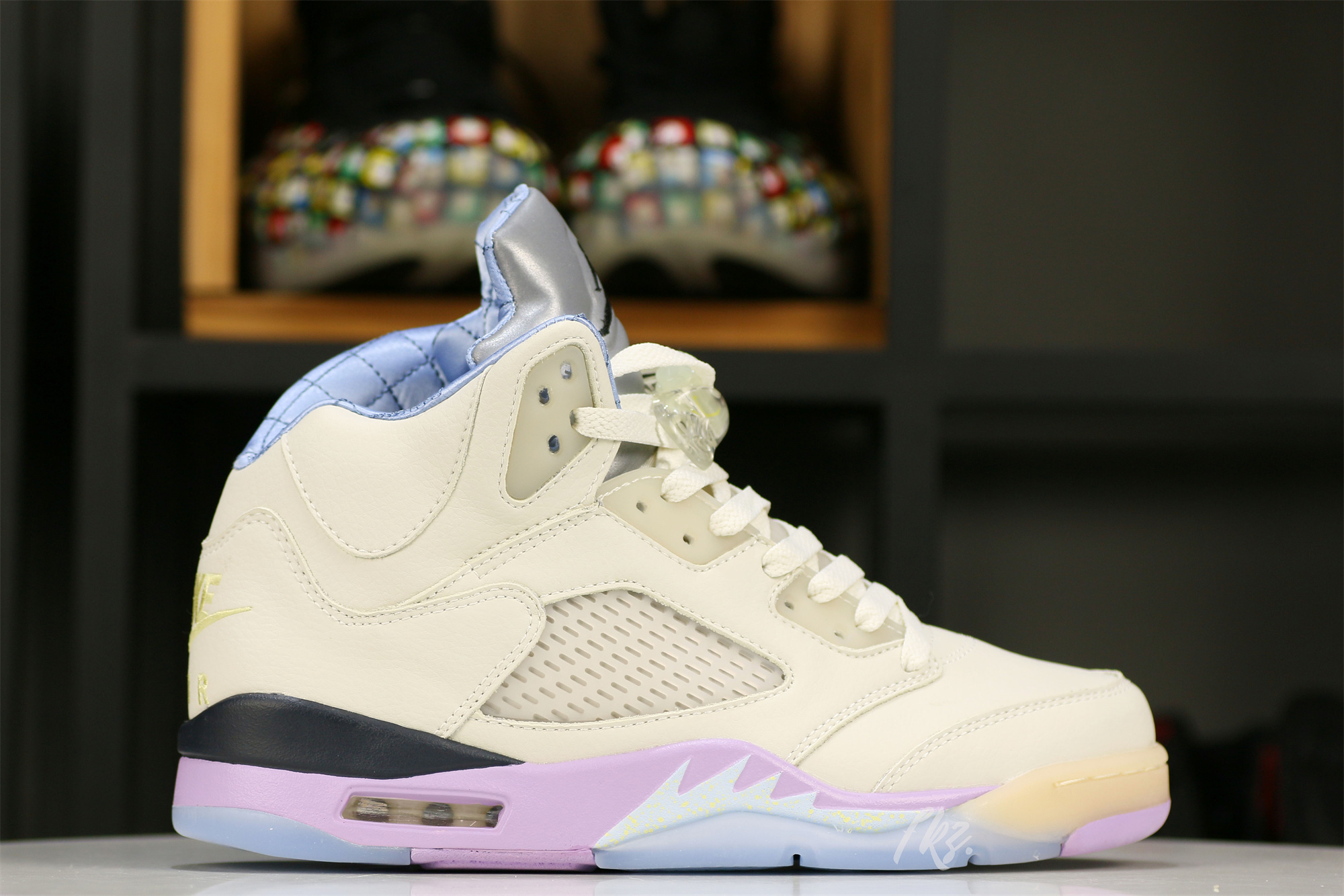 DJ Khaled X Air Jordan 5 Retro We The Best Sail