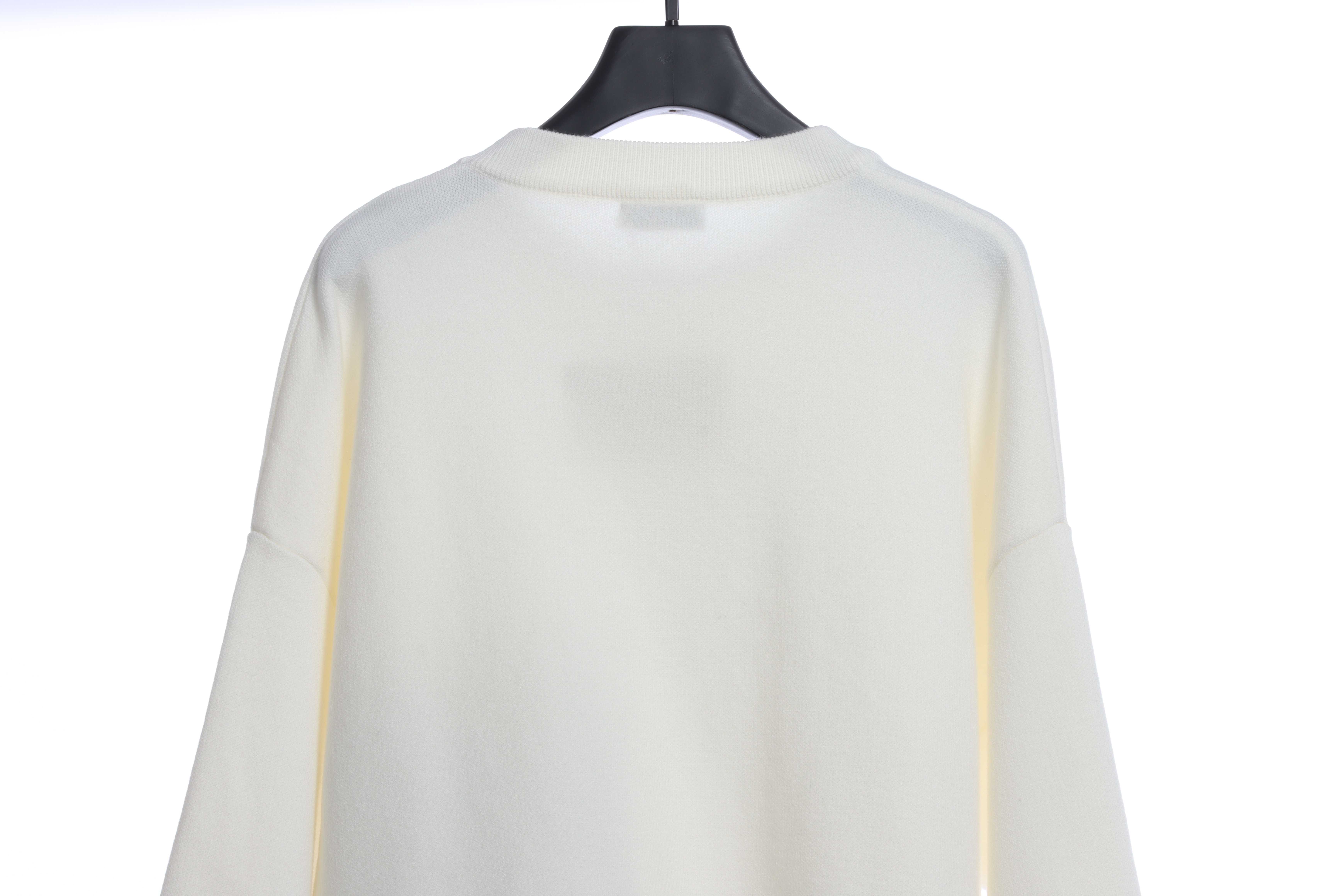 LOVVE Modal Anagram Pocket Sweater