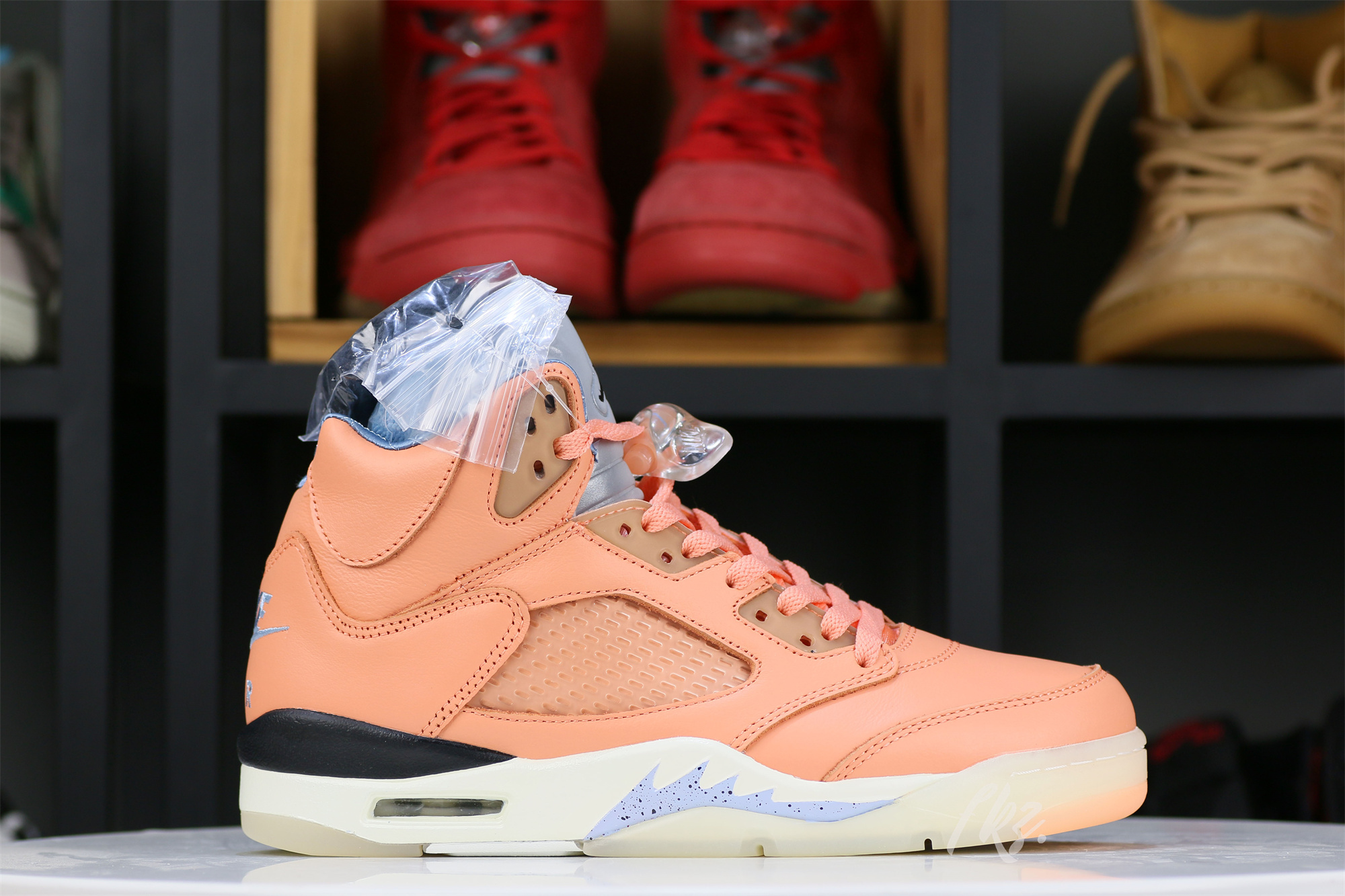 DJ Khaled X Air Jordan 5 Retro We The Best Crimson Bliss