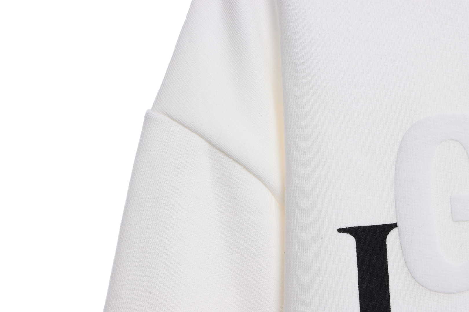 L-NV1N✖️G-ll3ry D3pt Limited Capsule Collection-Splash ink hand-painted sweater