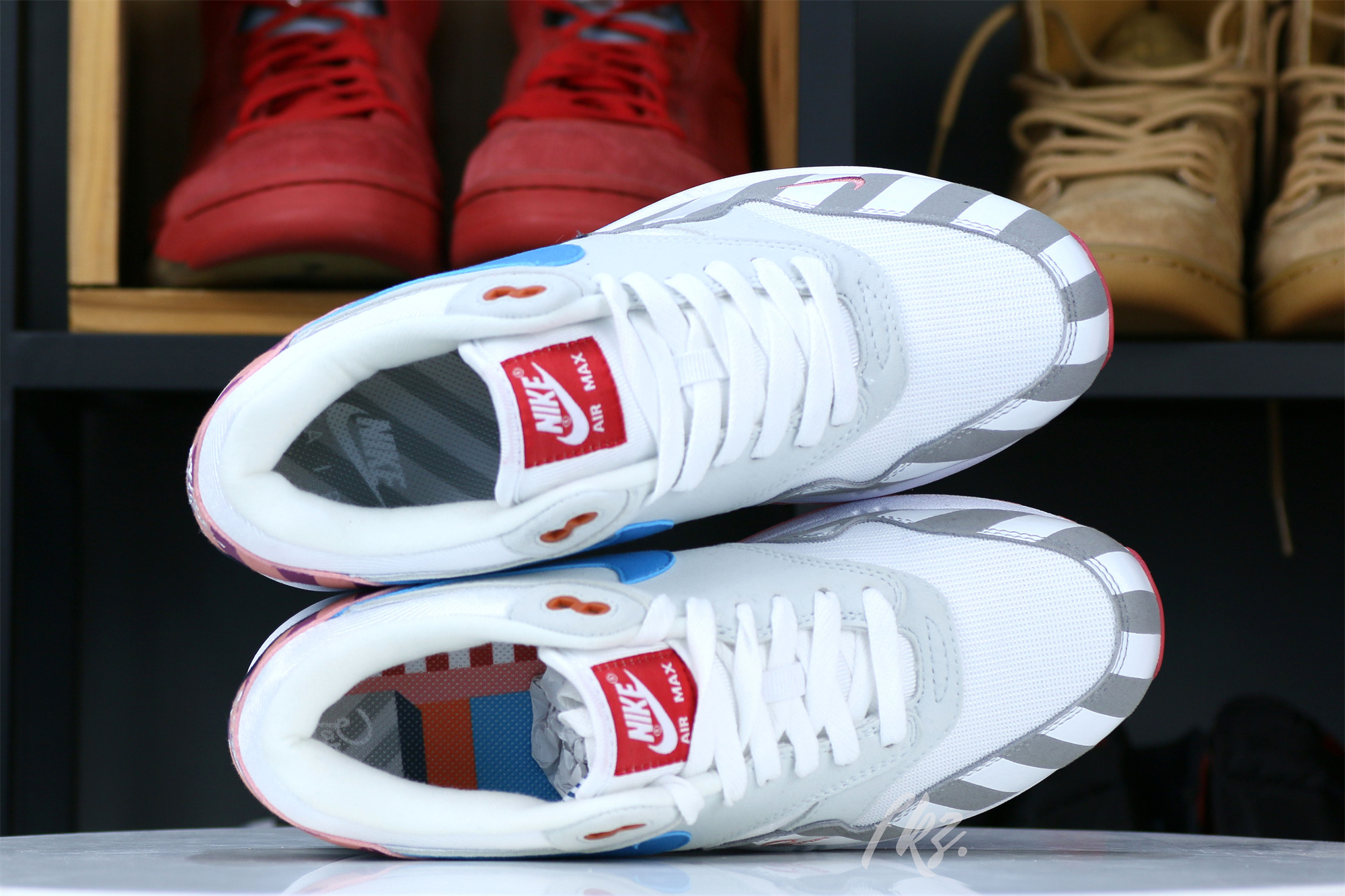Parra X Nike Air Max 1 2018