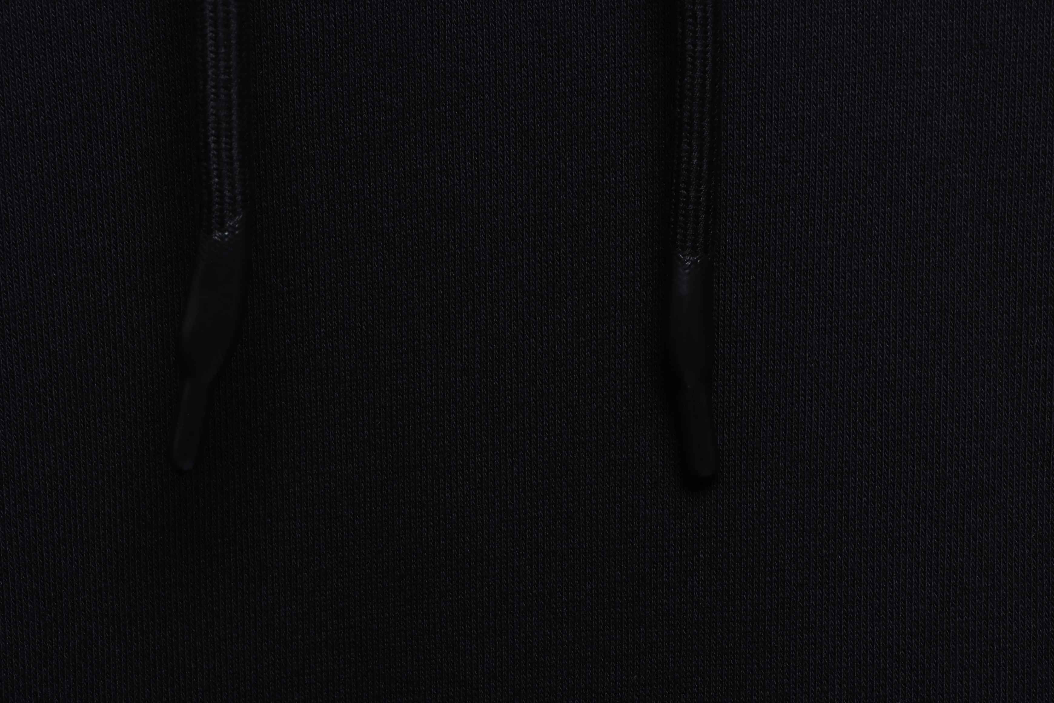 OFFWHITE (OW) environmental limited logo red arrow hoodie