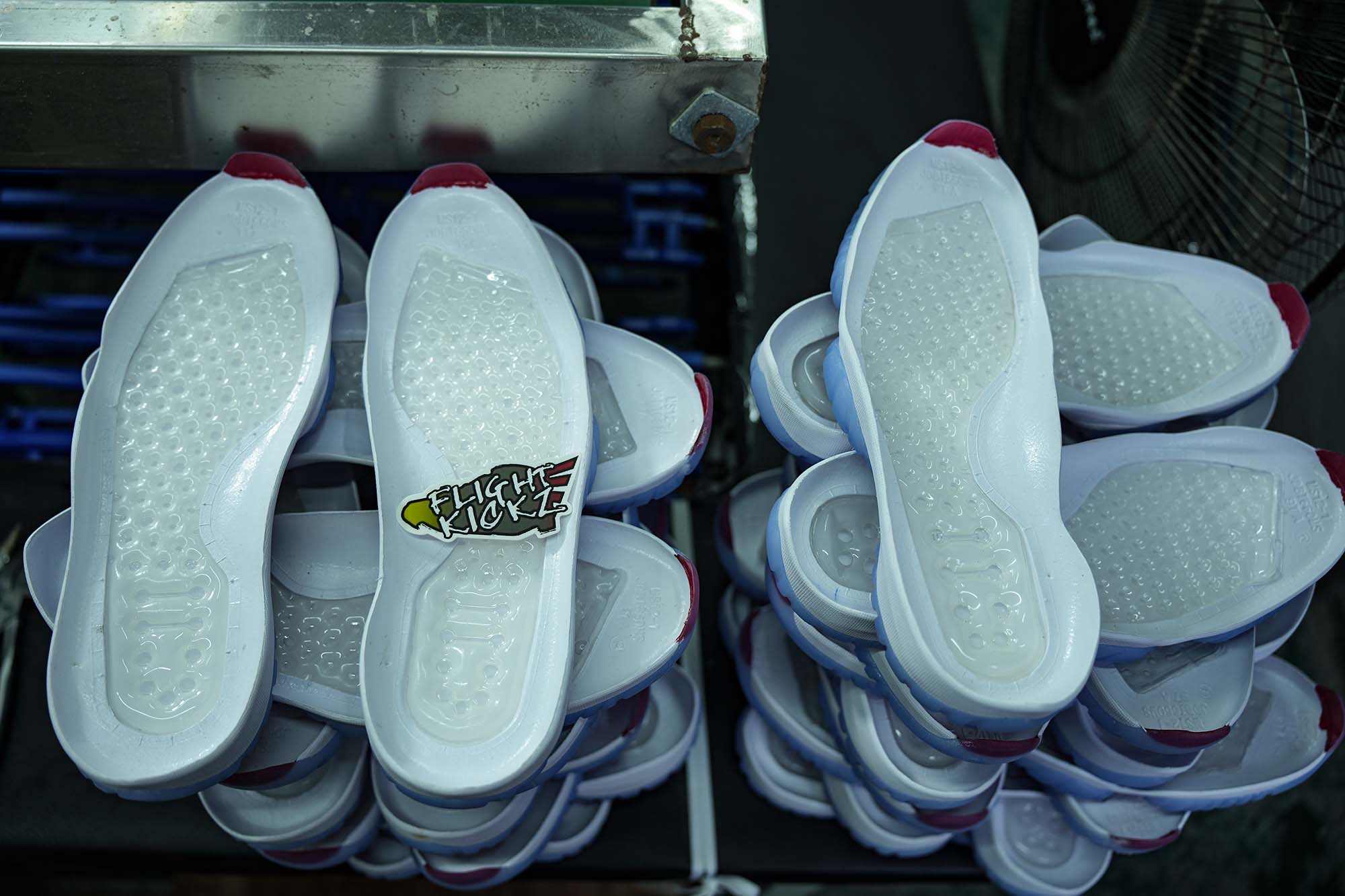 Air Jordan 11 Retro Cherry 2022 (LN5 A1 Batch)