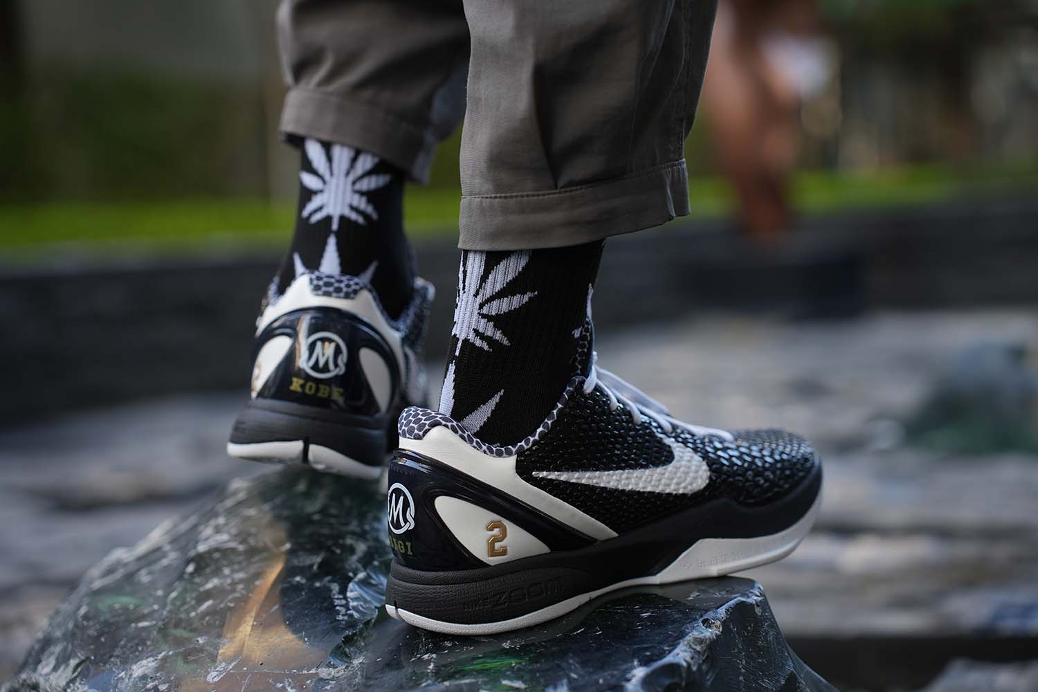 Nike Kobe 6 Protro Mamba Forever 2021 (Up to Size 14）(A1 Batch)