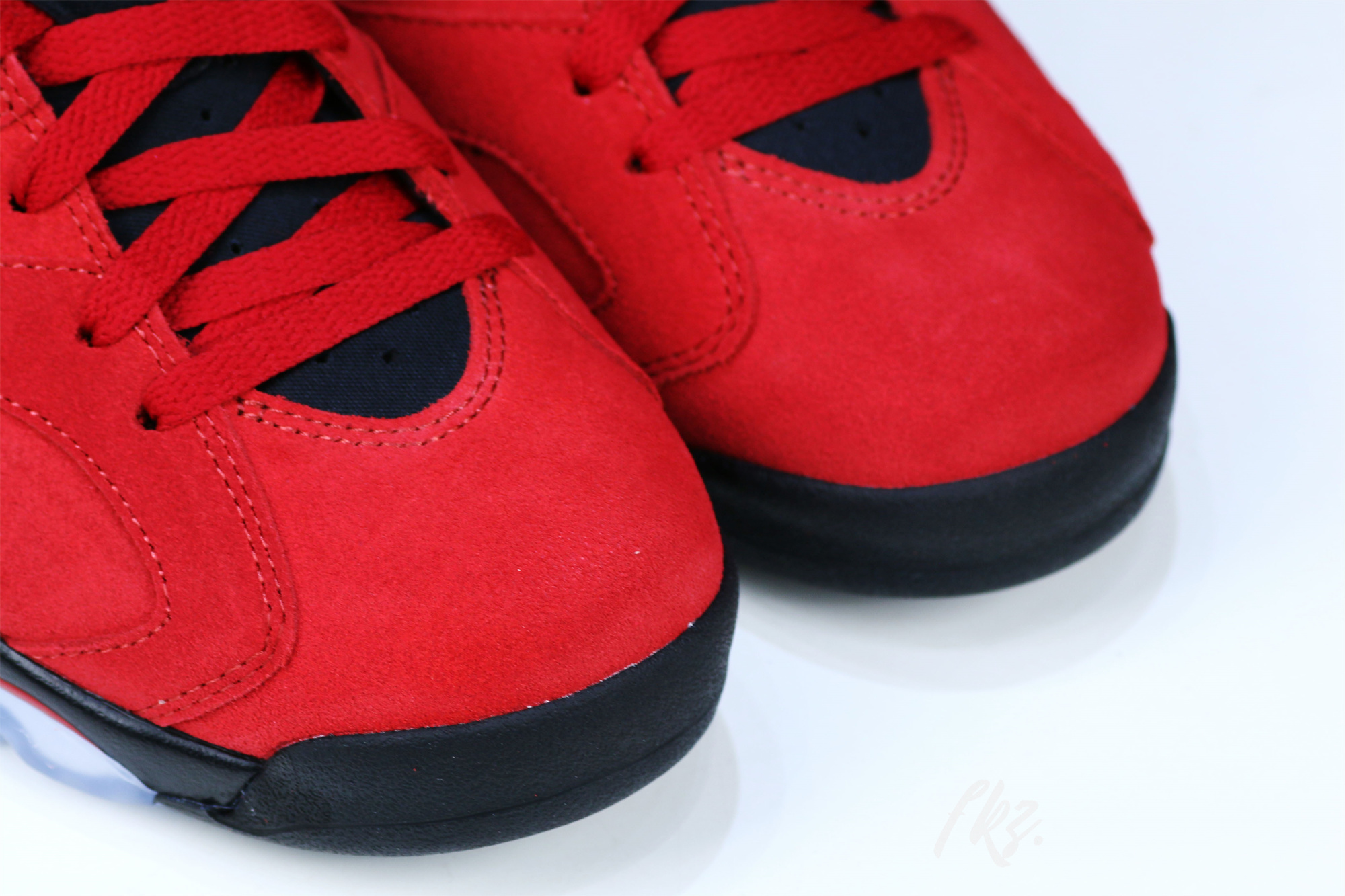 Air Jordan 6 “Toro”/Varsity Red 2023