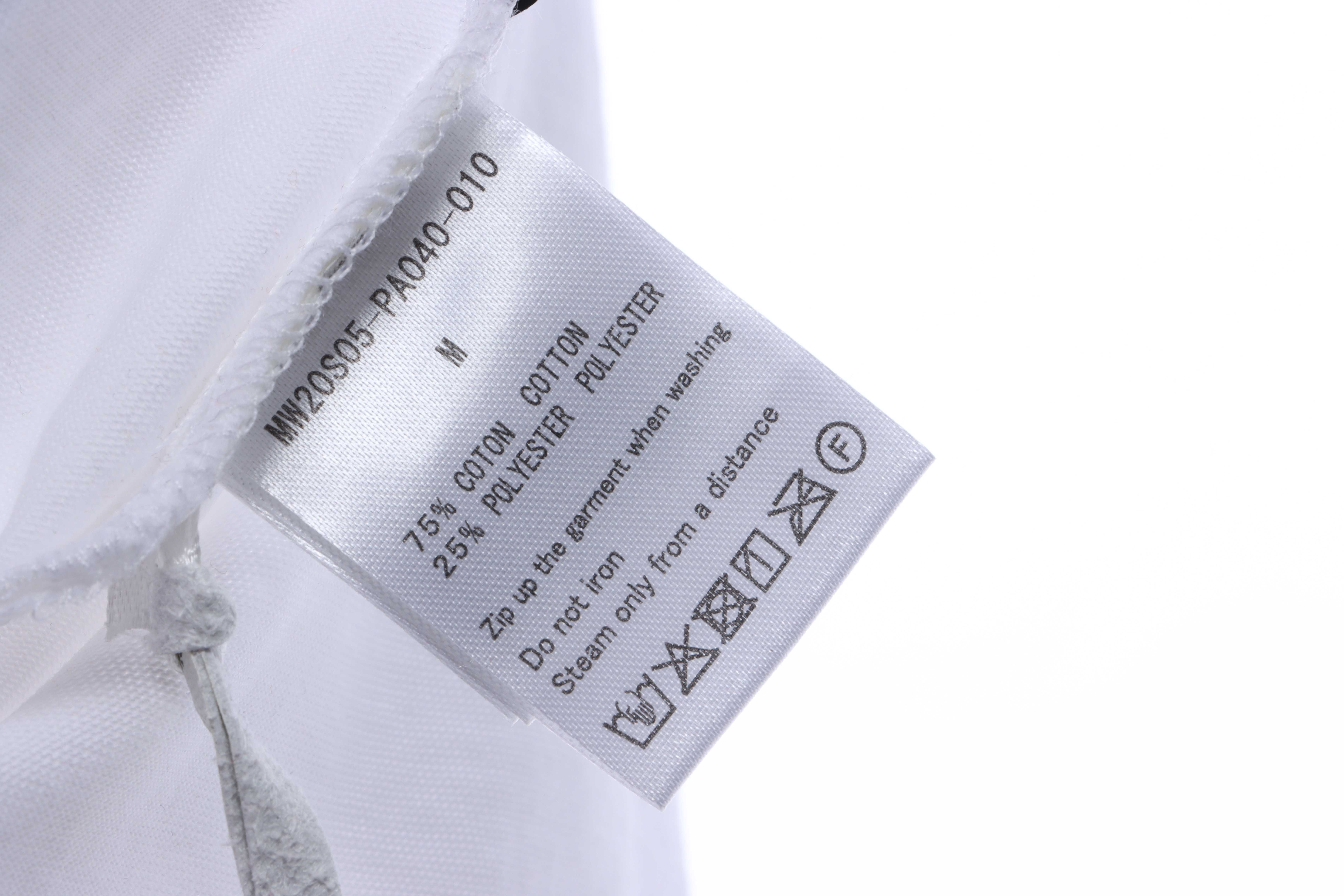 MMJ Smudged Skull Short Sleeve T-Shirt