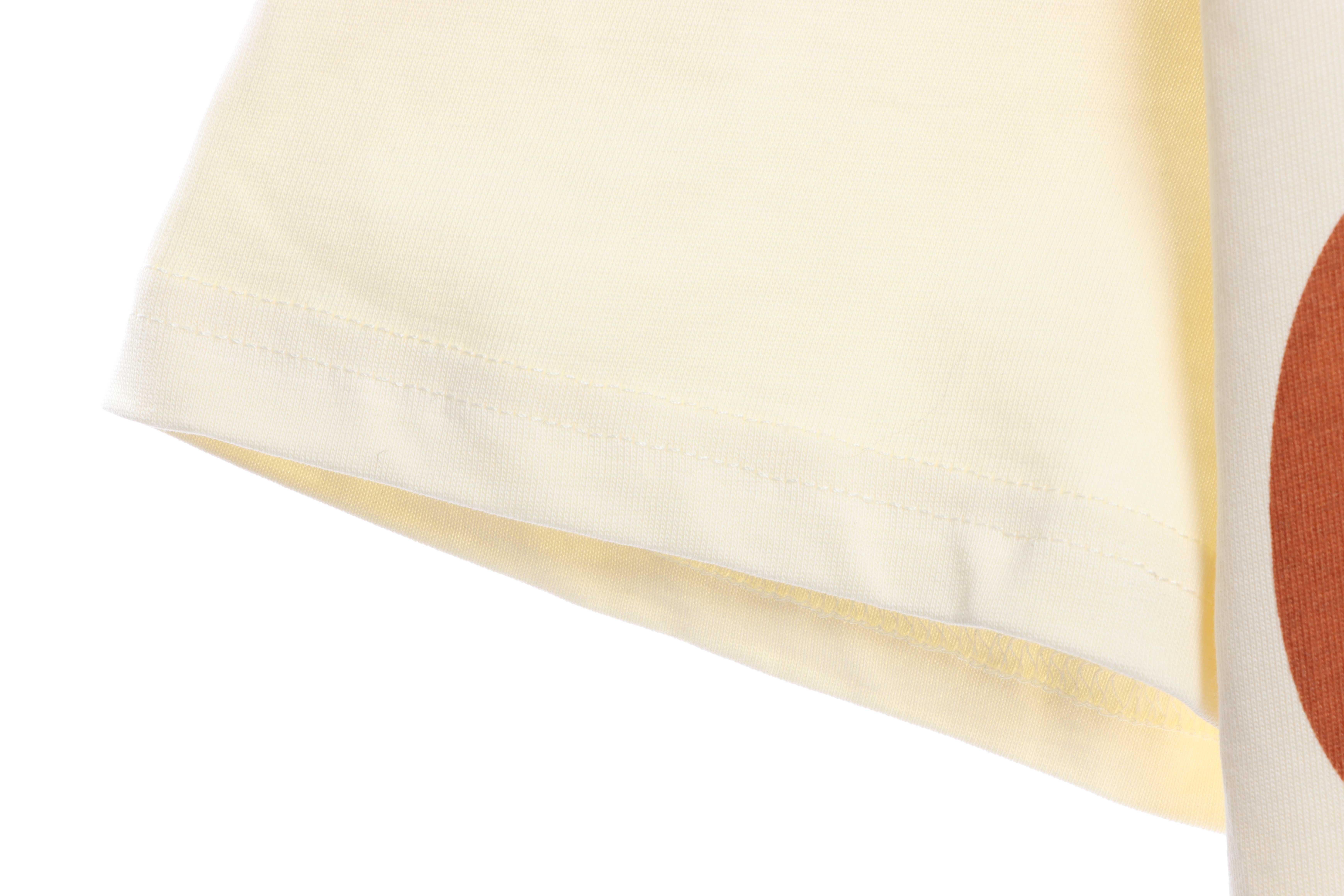 Guc skunk print short sleeve