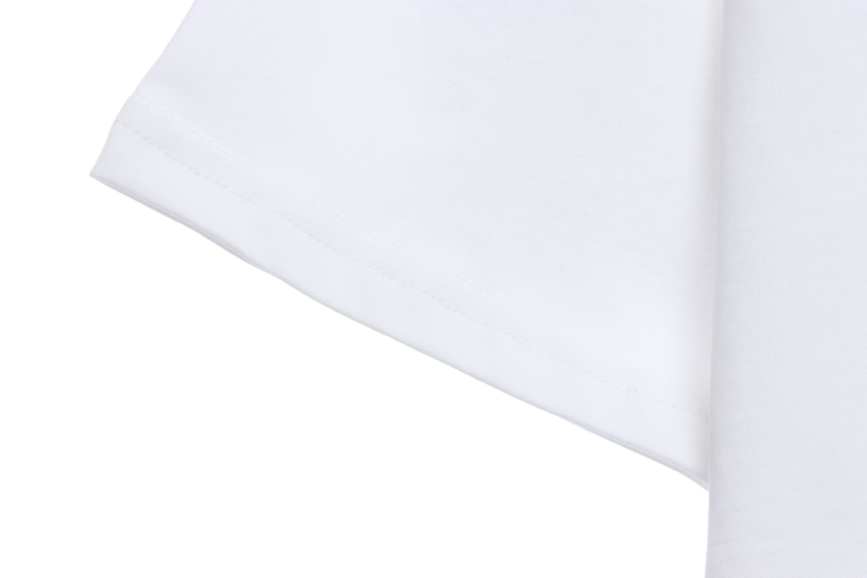 B-l3nc19ga M logo embroidered short sleeves