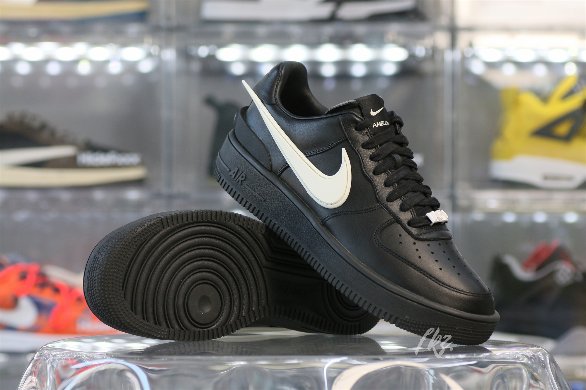 AMBUSH x Air Force 1 Low SP Black