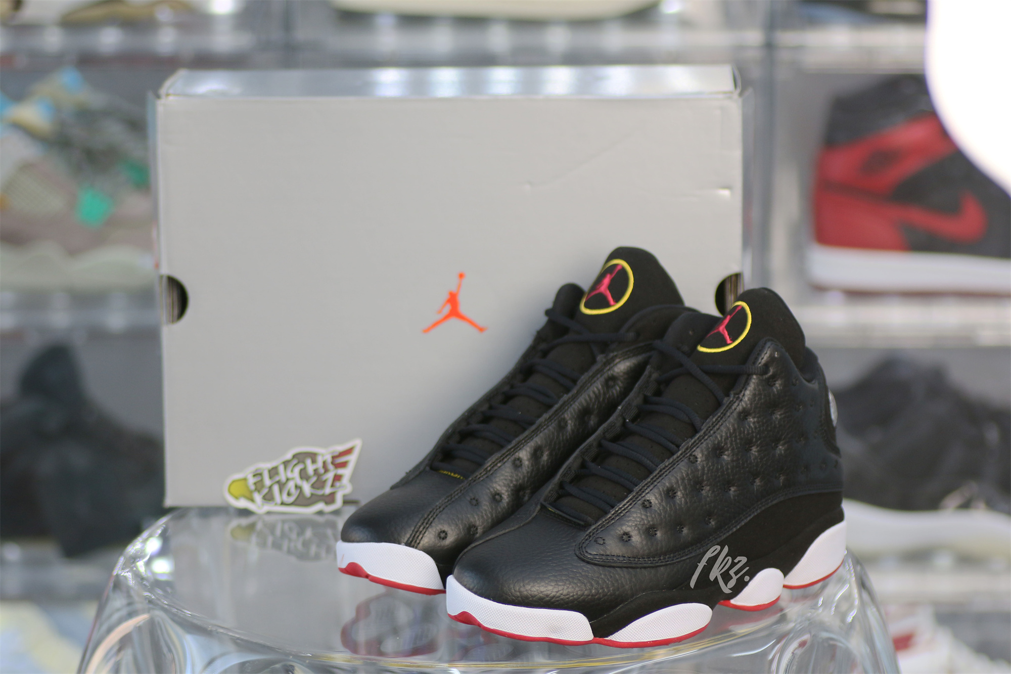 Air Jordan 13 Retro Playoff 2023