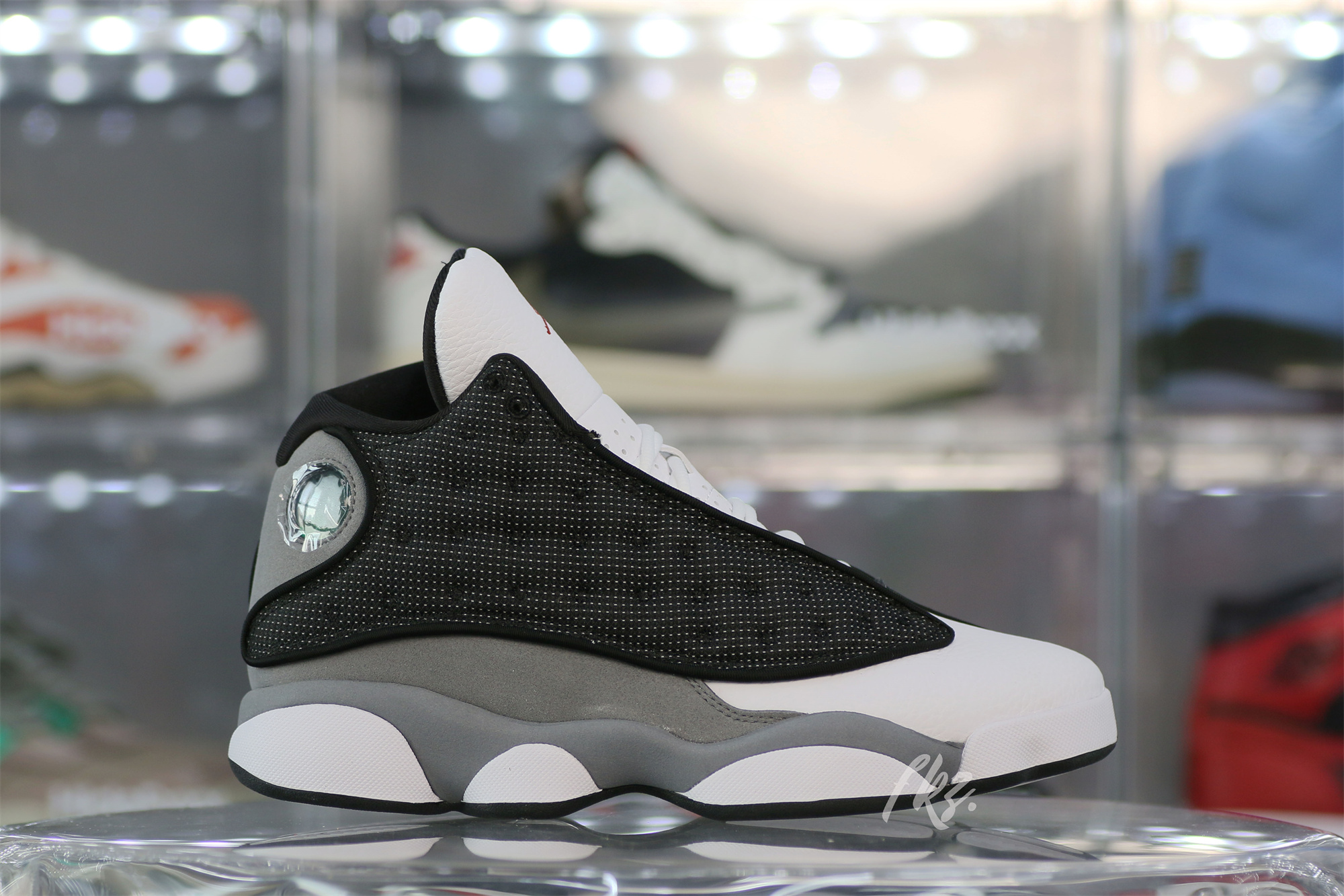 Air Jordan 13 Black Flint 2023 (LN5 A1 Batch)