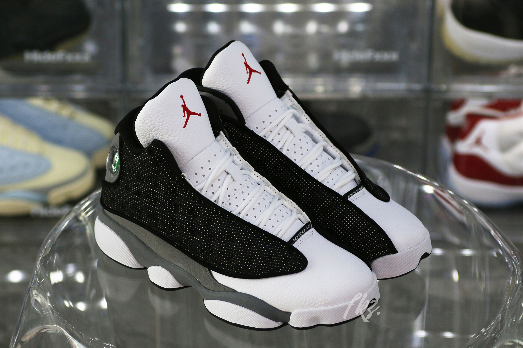Air Jordan 13 Black Flint 2023 (LN5 A1 Batch)