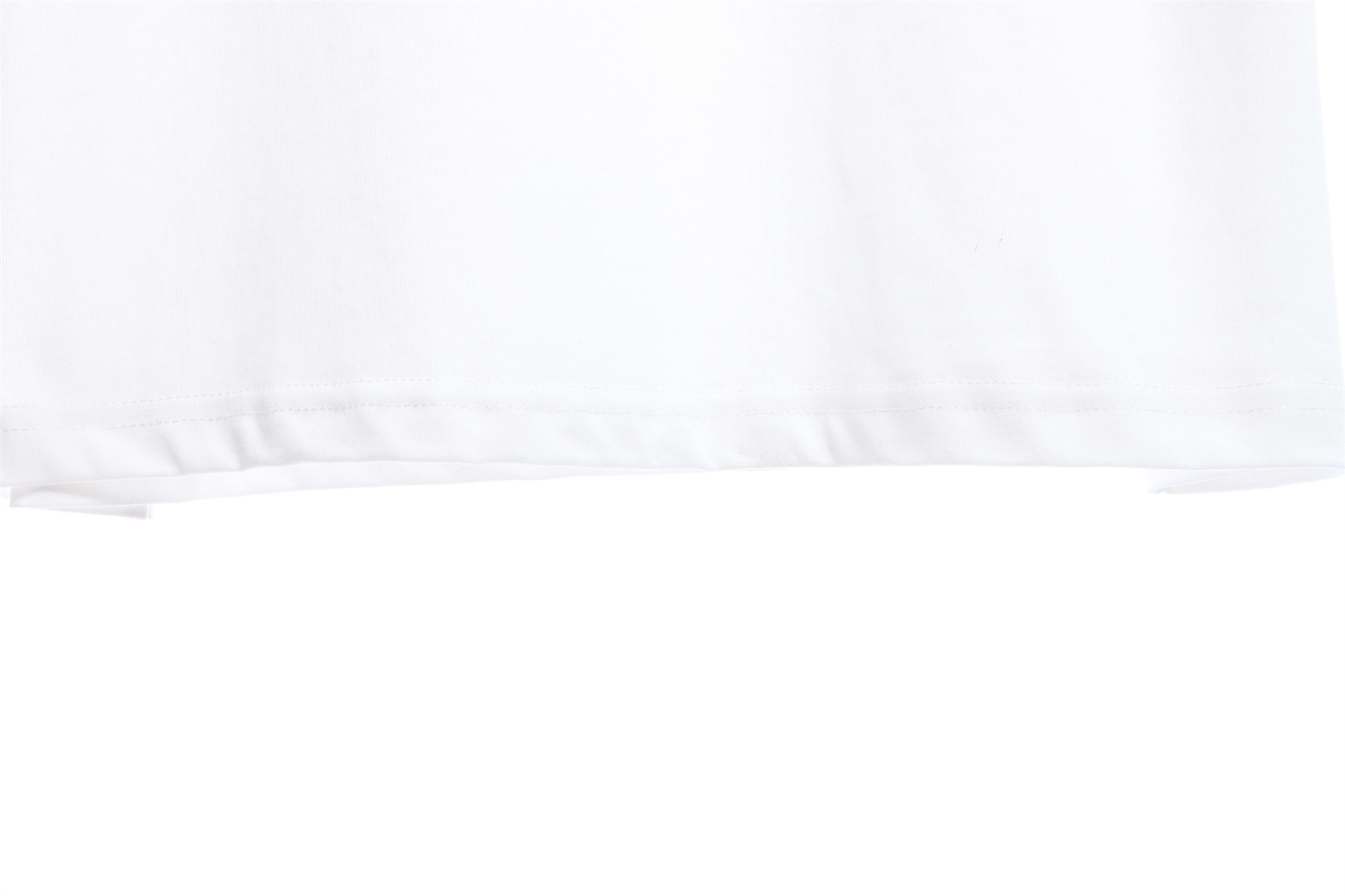 G5C 23SS Chest Flocked Logo Short Sleeve T-Shirt