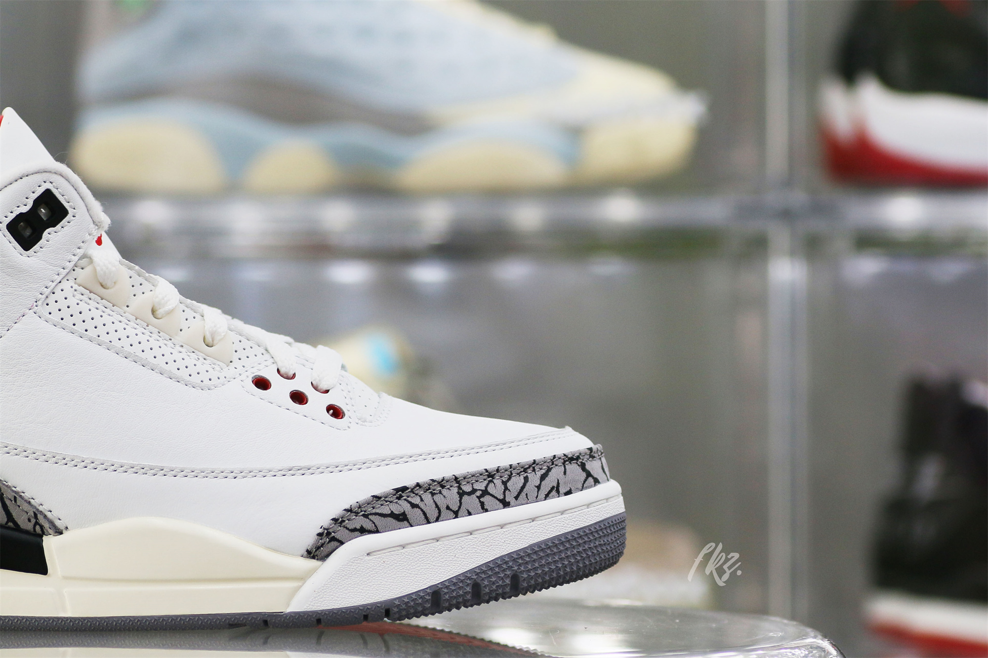 Air Jordan 3 Retro ‘White Cement Reimagined’ 2023 (LN5 A1 Batch)