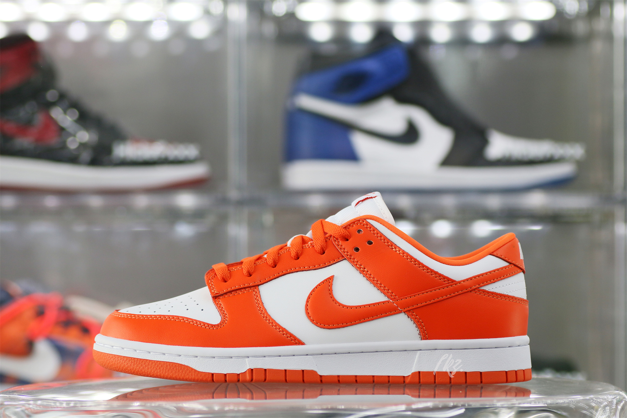 Nike Dunk Low SP Syracuse 2020(LN5 A1 Batch)
