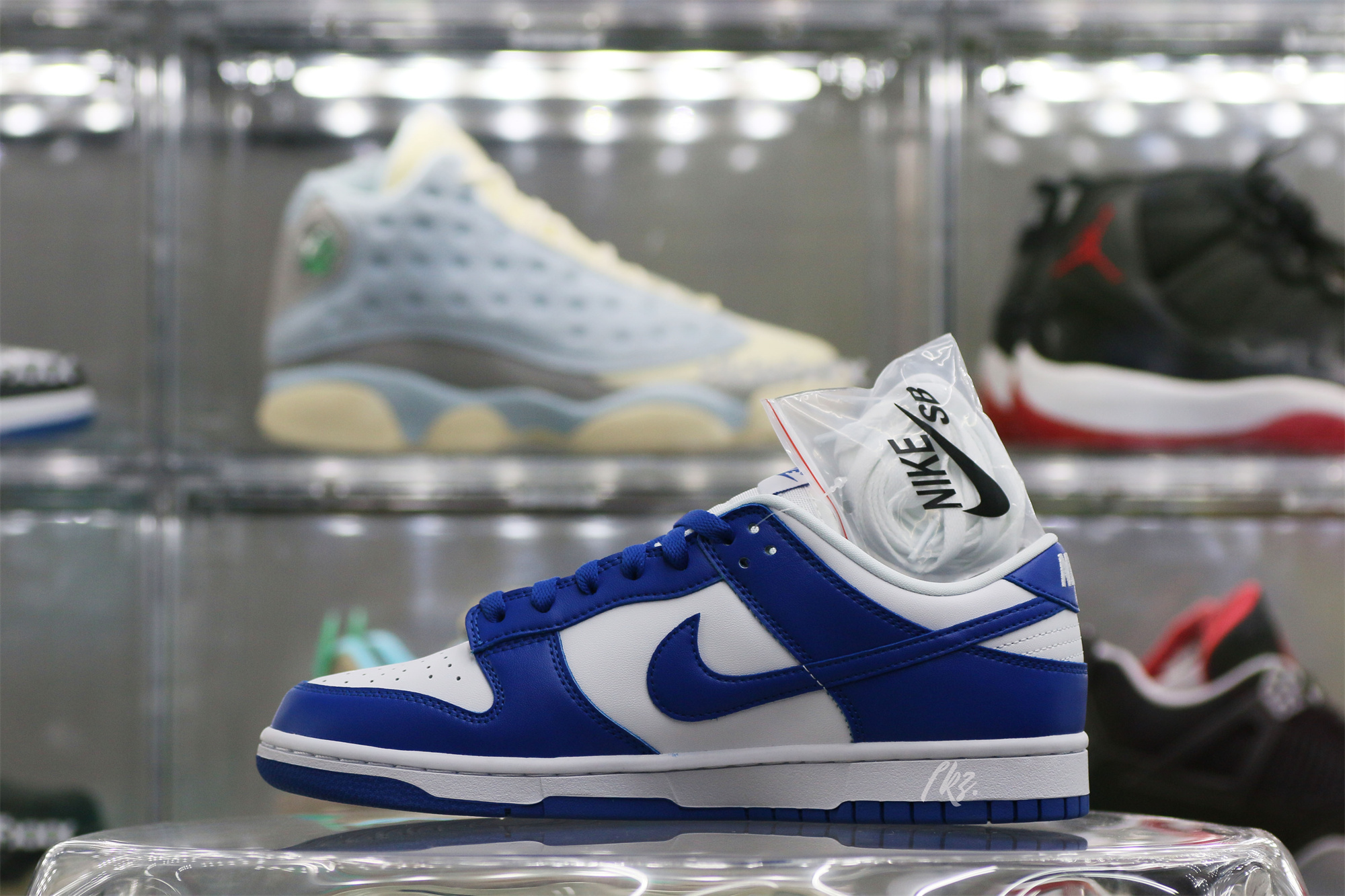 Nike Dunk Low SP Kentucky 2020(LN5 A1 Batch)