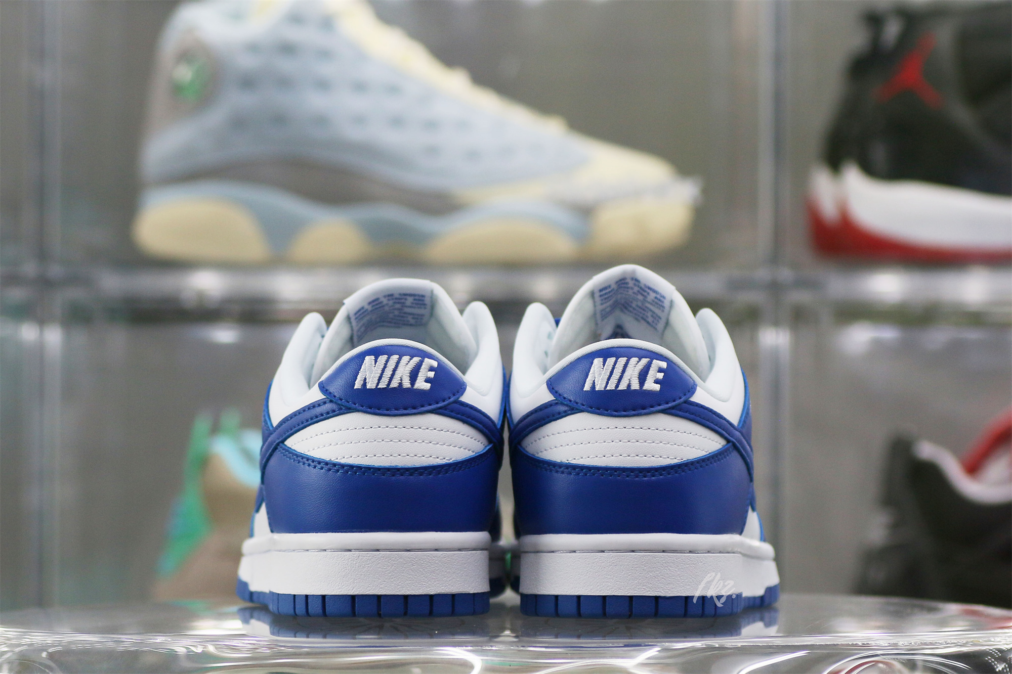 Nike Dunk Low SP Kentucky 2020(LN5 A1 Batch)