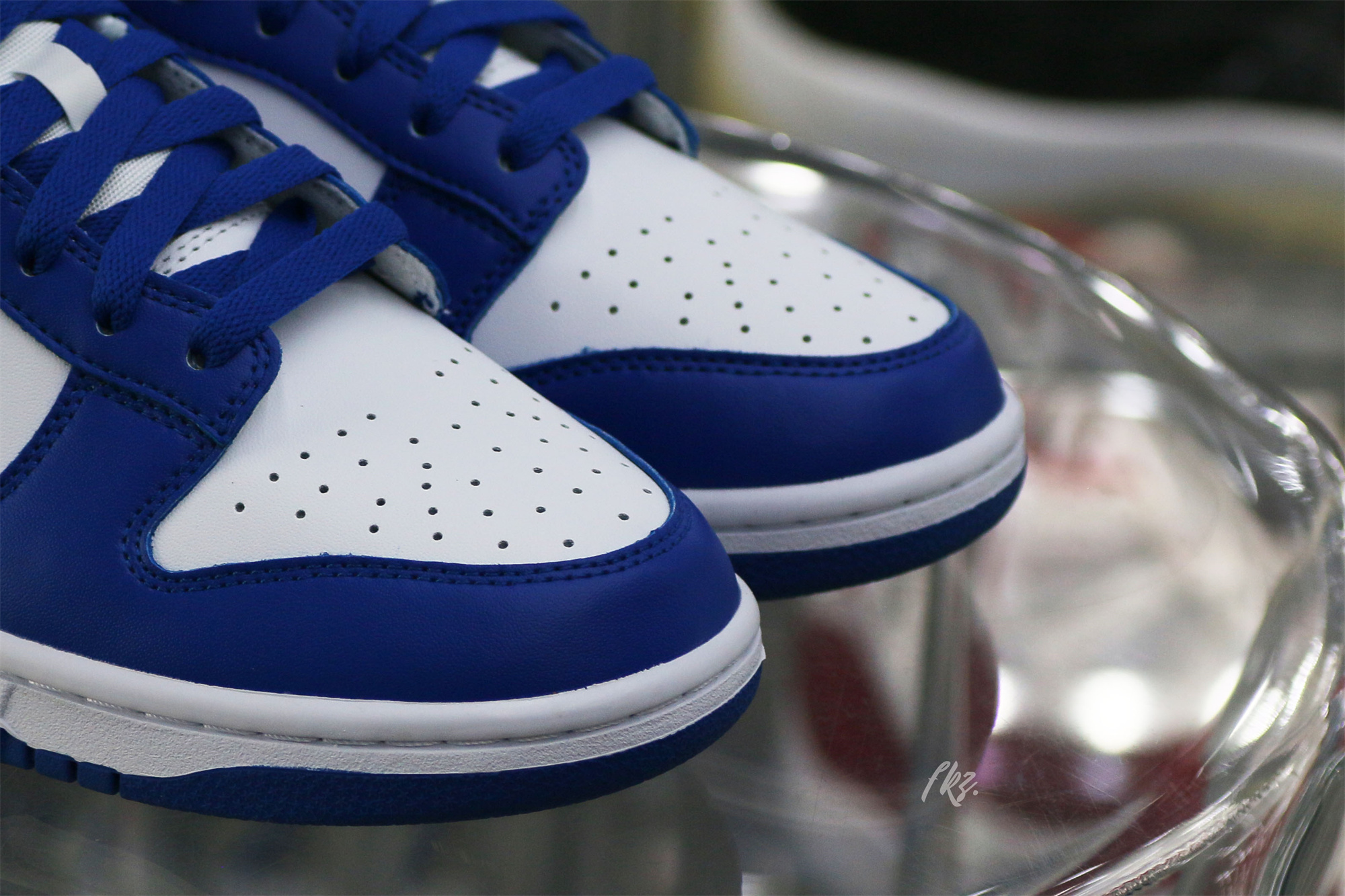 Nike Dunk Low SP Kentucky 2020(LN5 A1 Batch)
