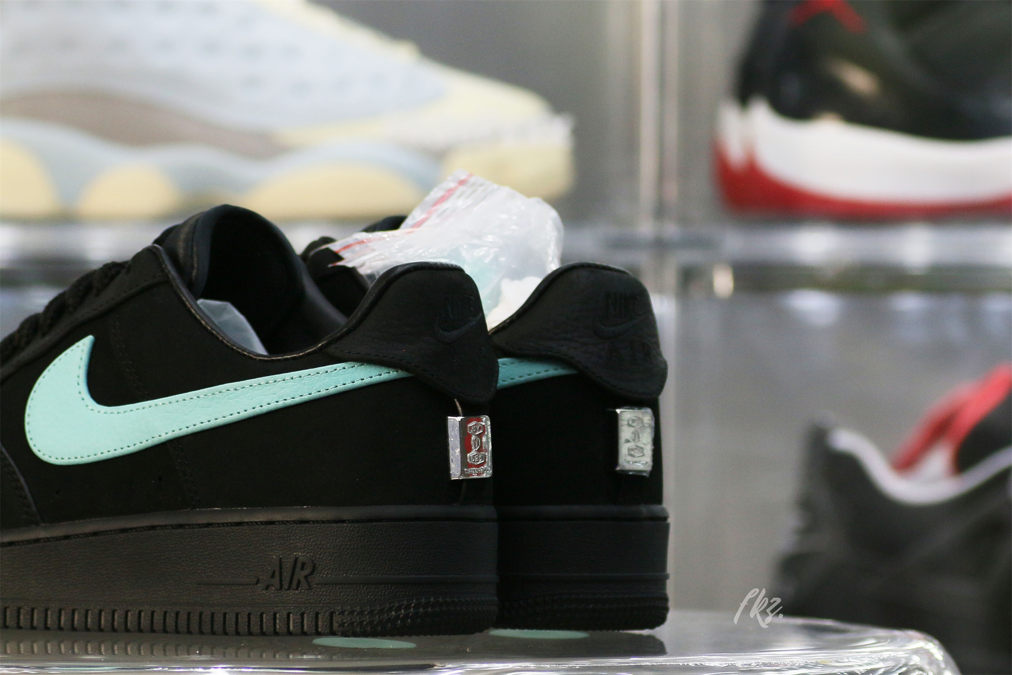 Tiffany X Air Force 1 Low 1837(LN5 A1 Batch)