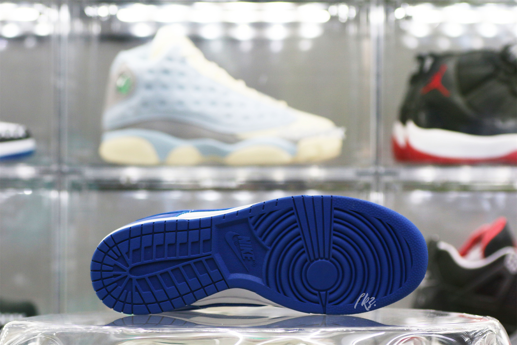 Nike Dunk Low SP Kentucky 2020(LN5 A1 Batch)