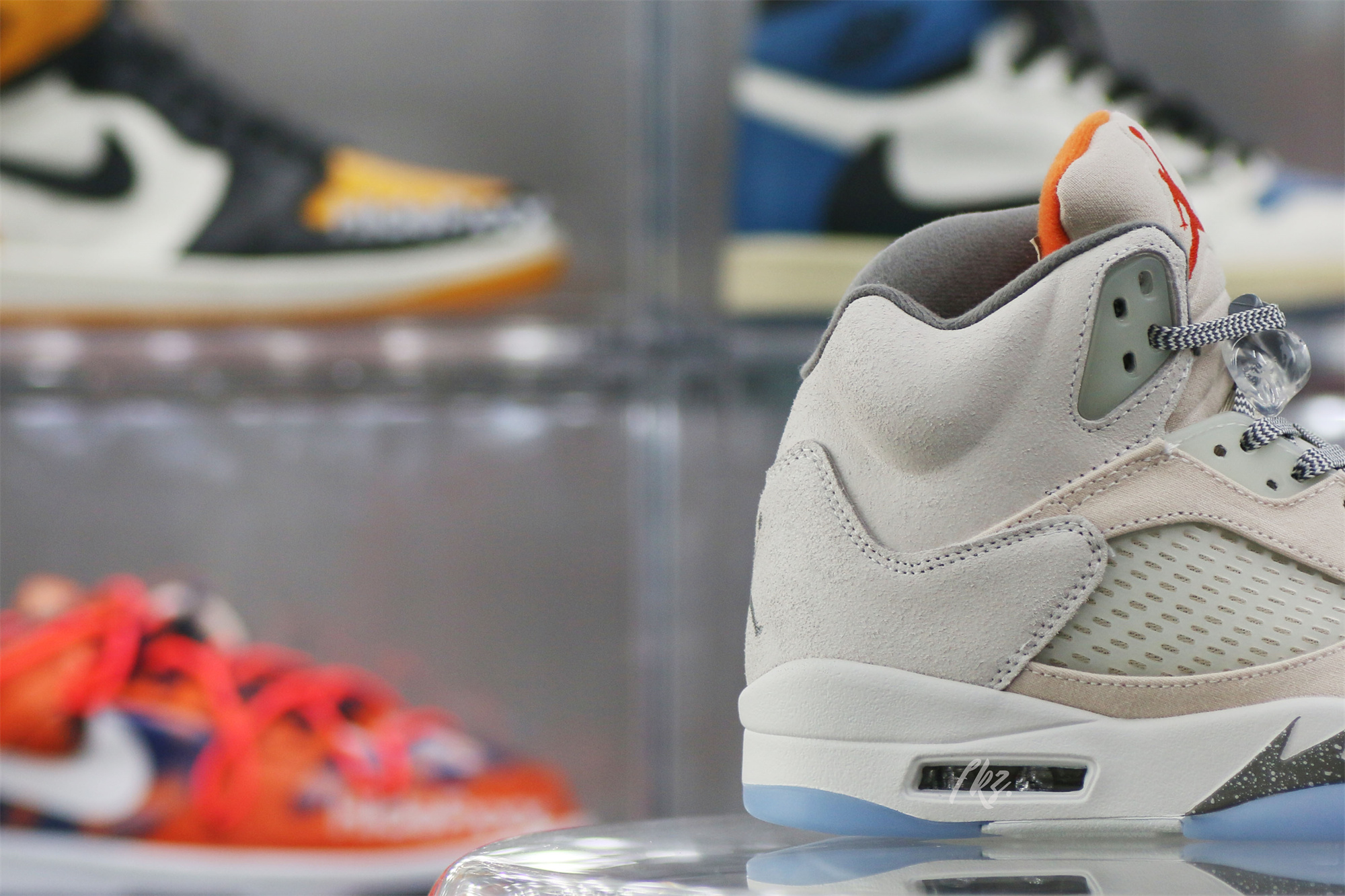 Air Jordan 5 SE Craft