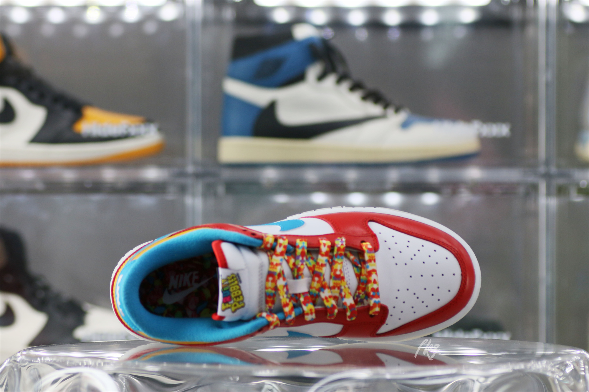 Nike Dunk Low LeBron James Fruity Pebbles