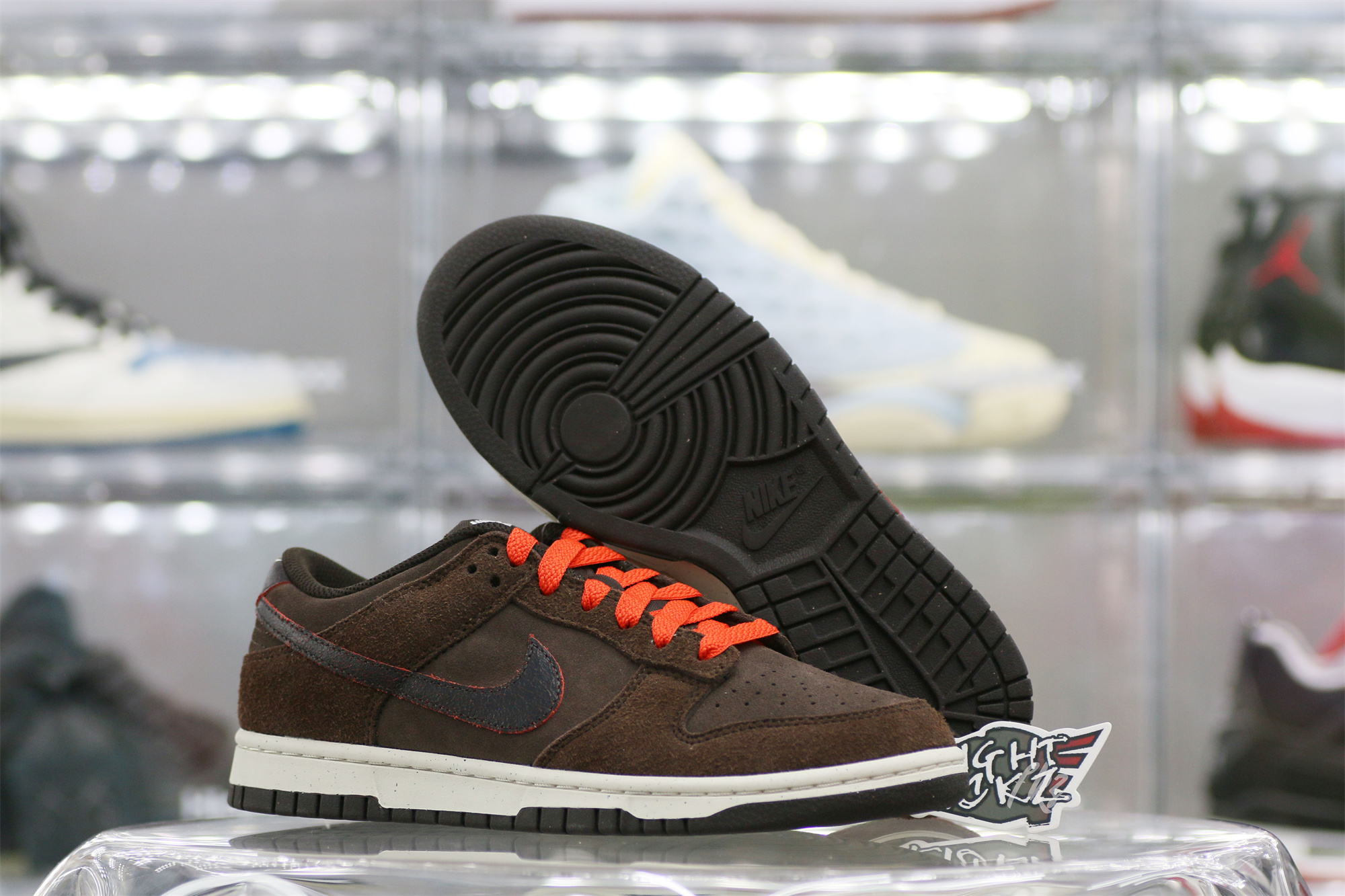 Nike Dunk Low Premium ‘Baroque Brown’