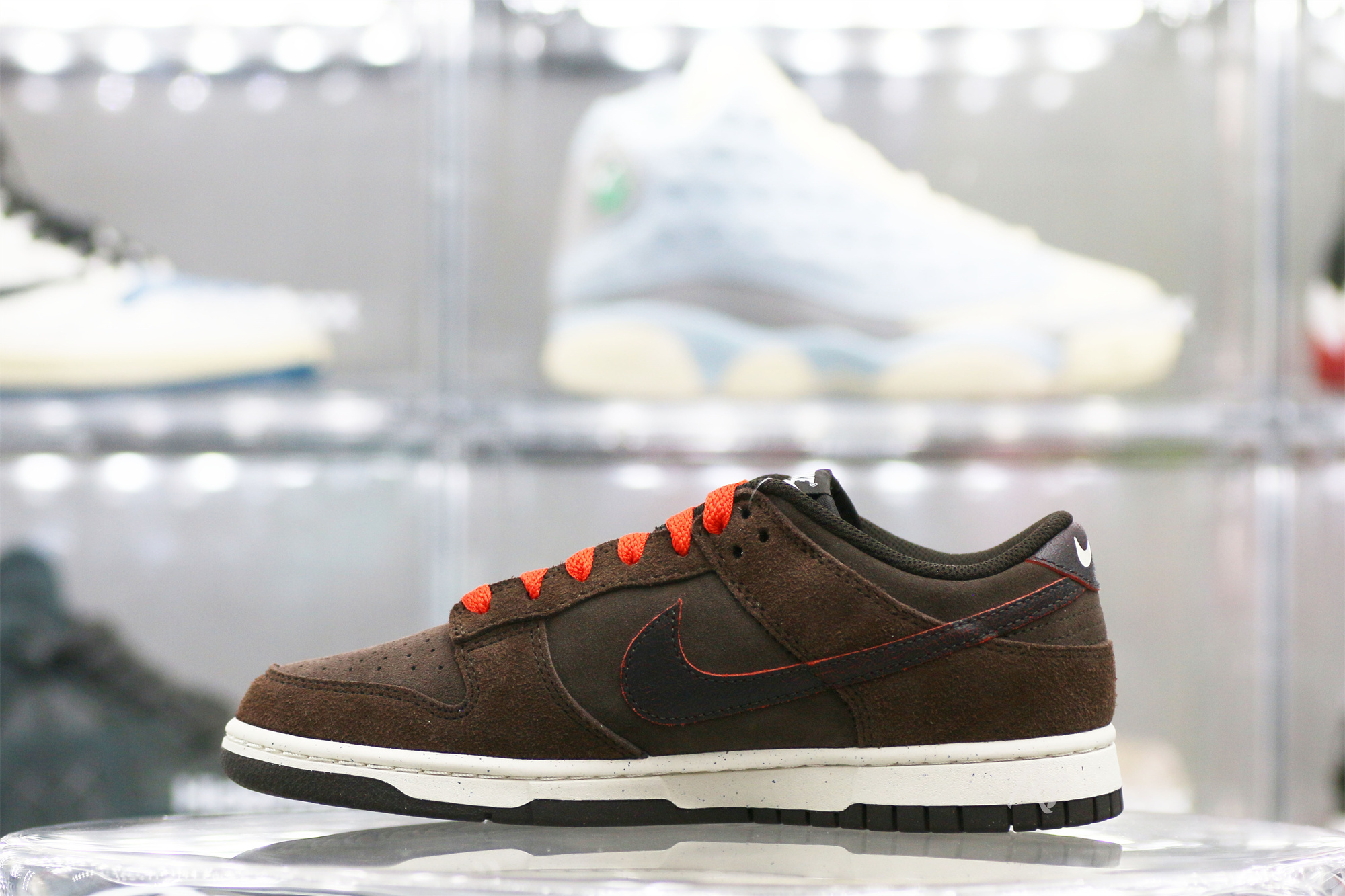Nike Dunk Low Premium ‘Baroque Brown’