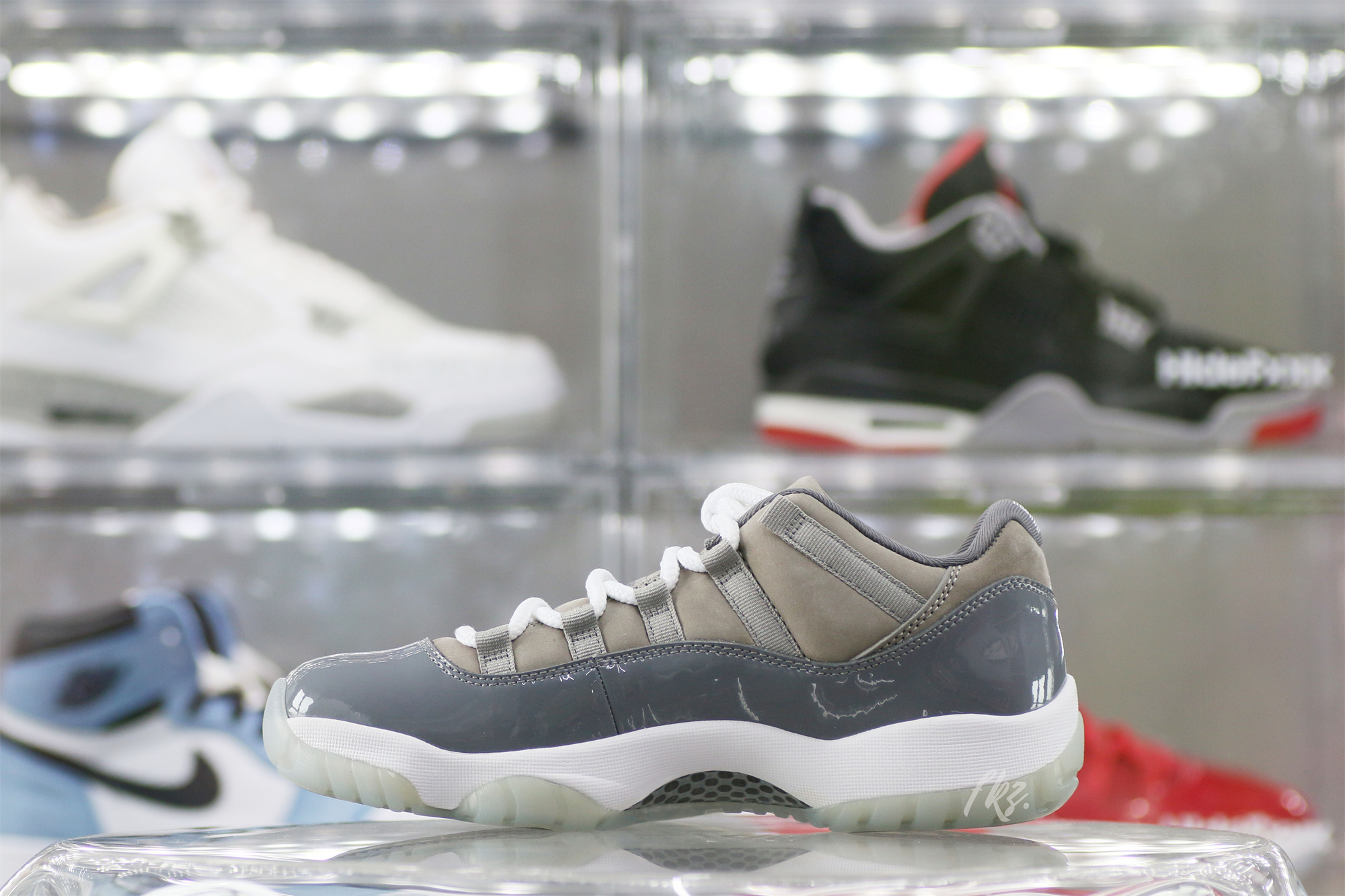 Air Jordan 11 Retro Low Cool Grey