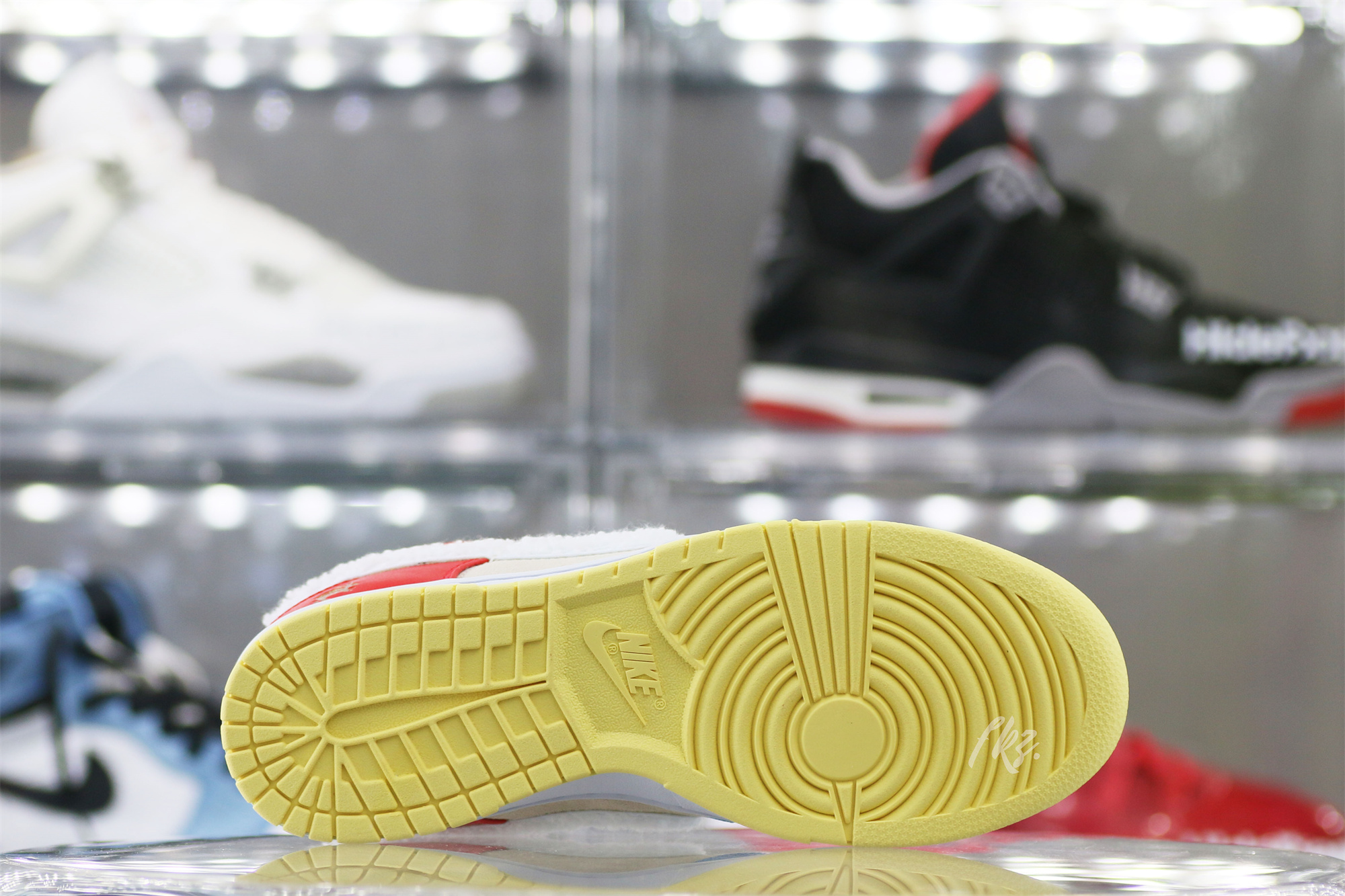 Nike Dunk Low Retro PRM Year of the Rabbit GuagnZhou