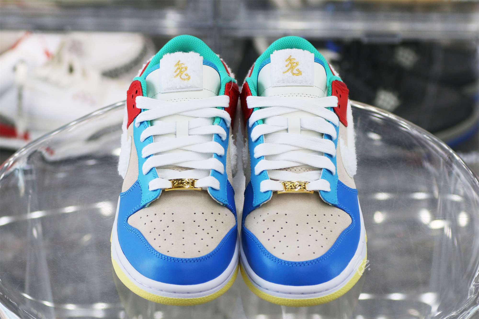 Nike Dunk Low Retro PRM Year of the Rabbit GuagnZhou