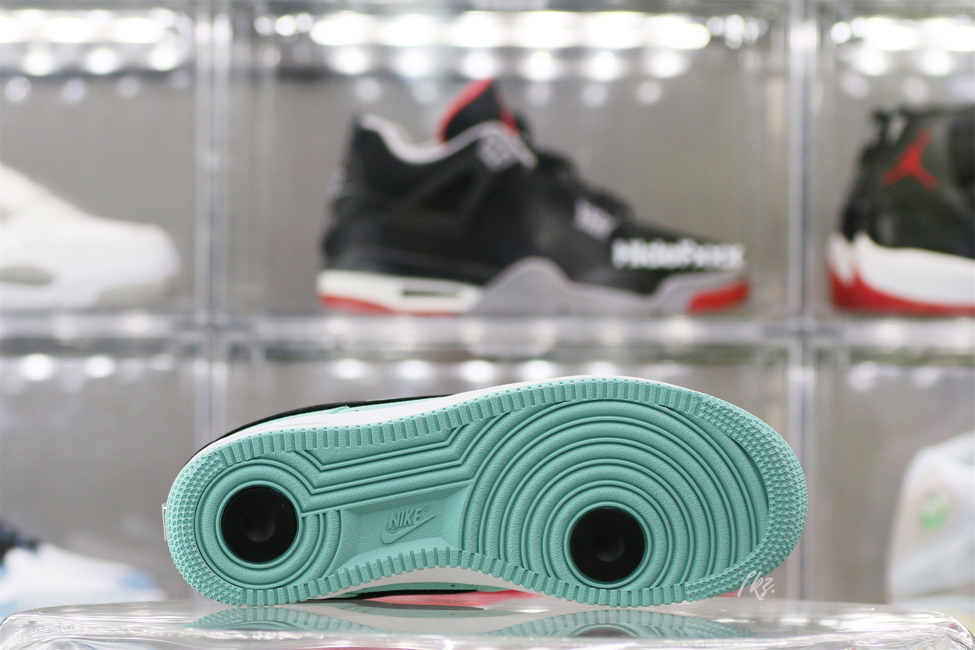 Tiffany X Air Force 1 Low 1837 (Friends And Family)