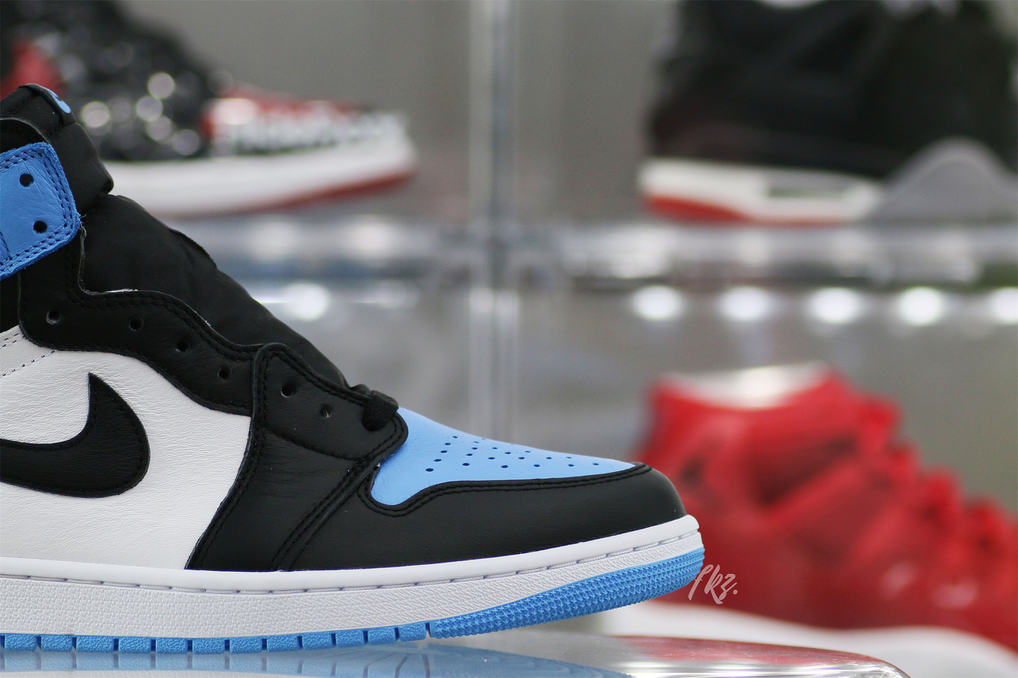 Air Jordan 1 Retro High OG University Blue UNC 2023 (LN5 A1 Batch)