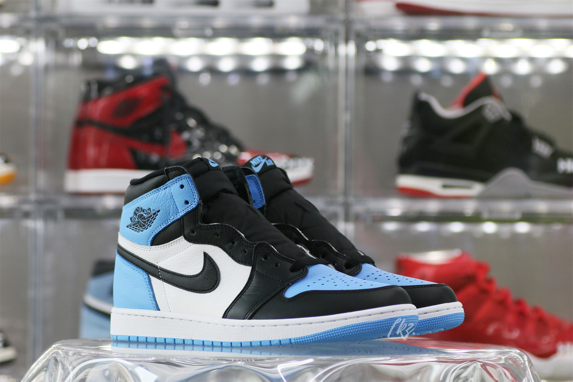 Air Jordan 1 Retro High OG University Blue UNC 2023 (LN5 A1 Batch)