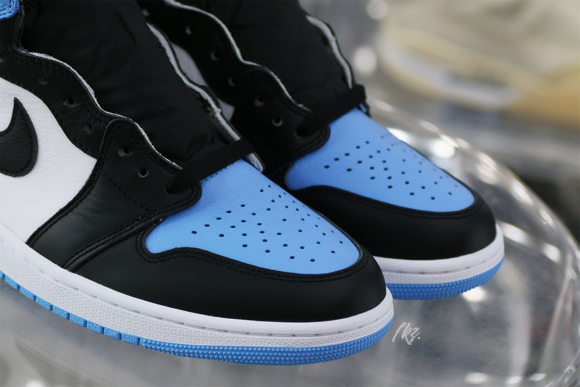 Air Jordan 1 Retro High OG University Blue UNC 2023 (LN5 A1 Batch)