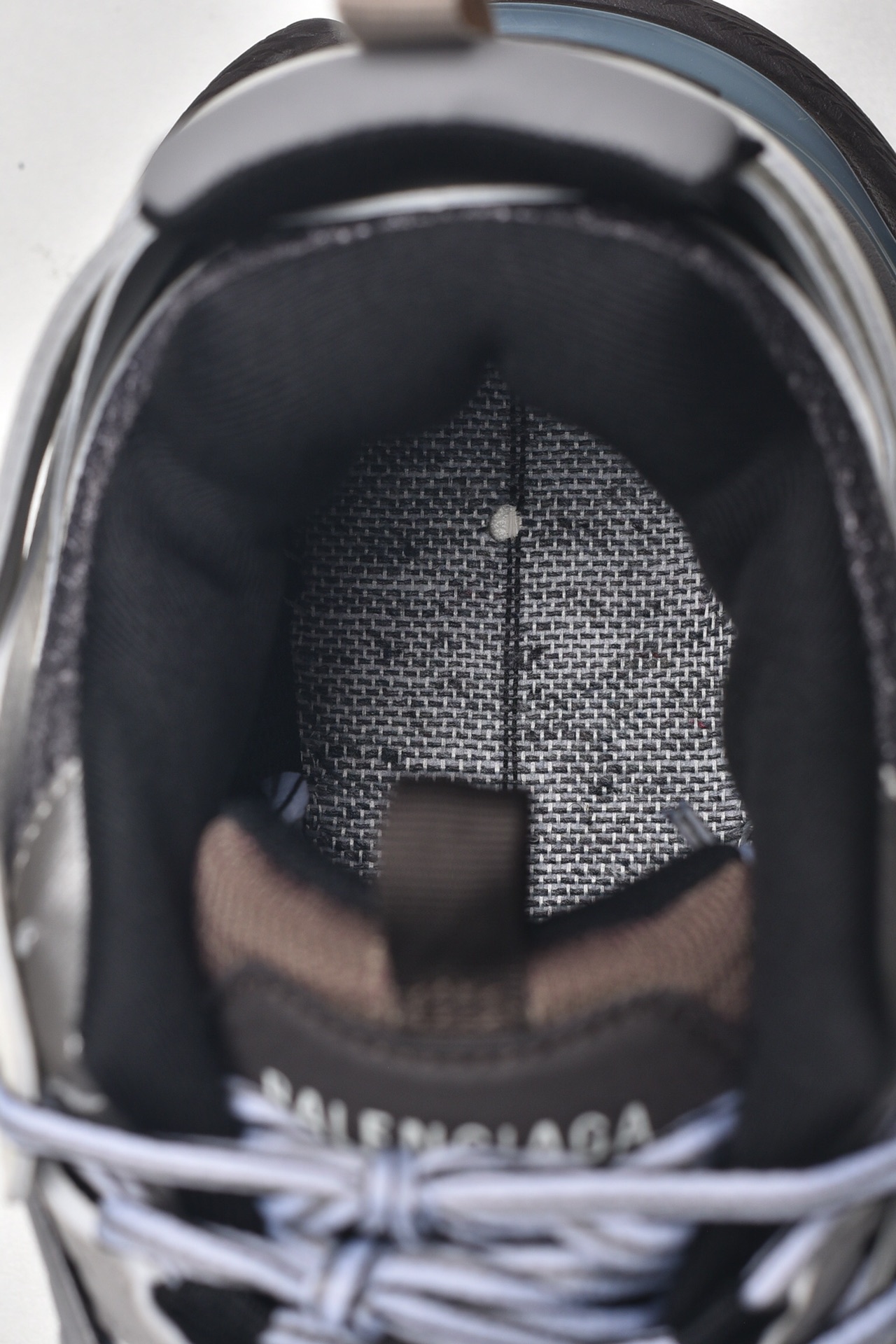 Balenciag* Track LED Sneaker ‘Grey’