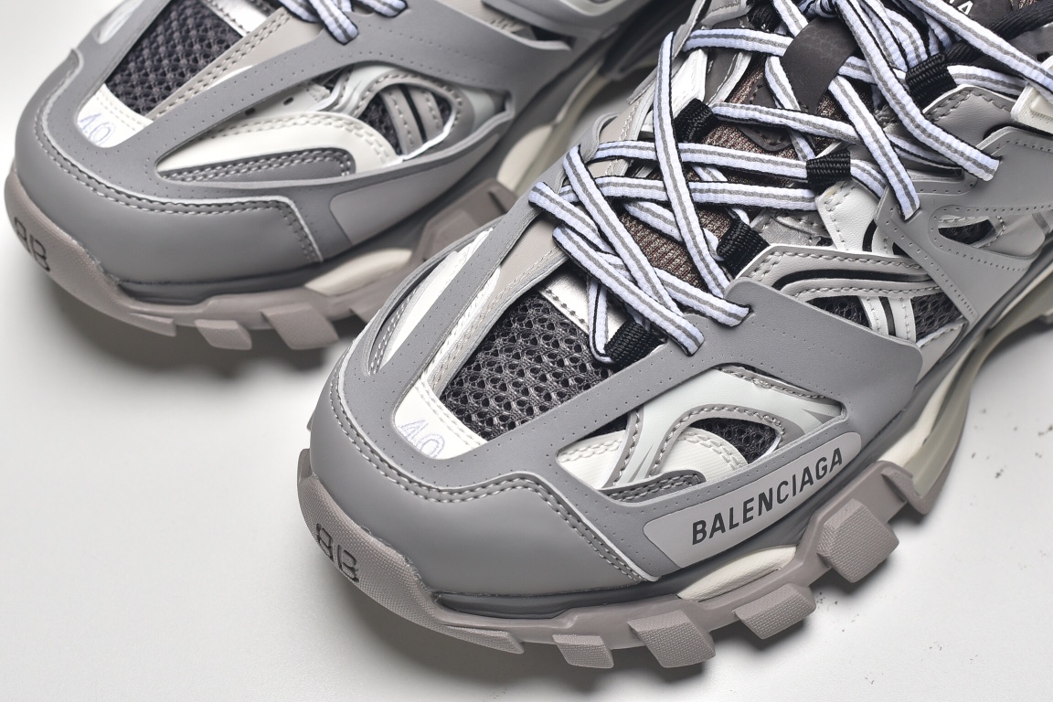 Balenciag* Track LED Sneaker ‘Grey’