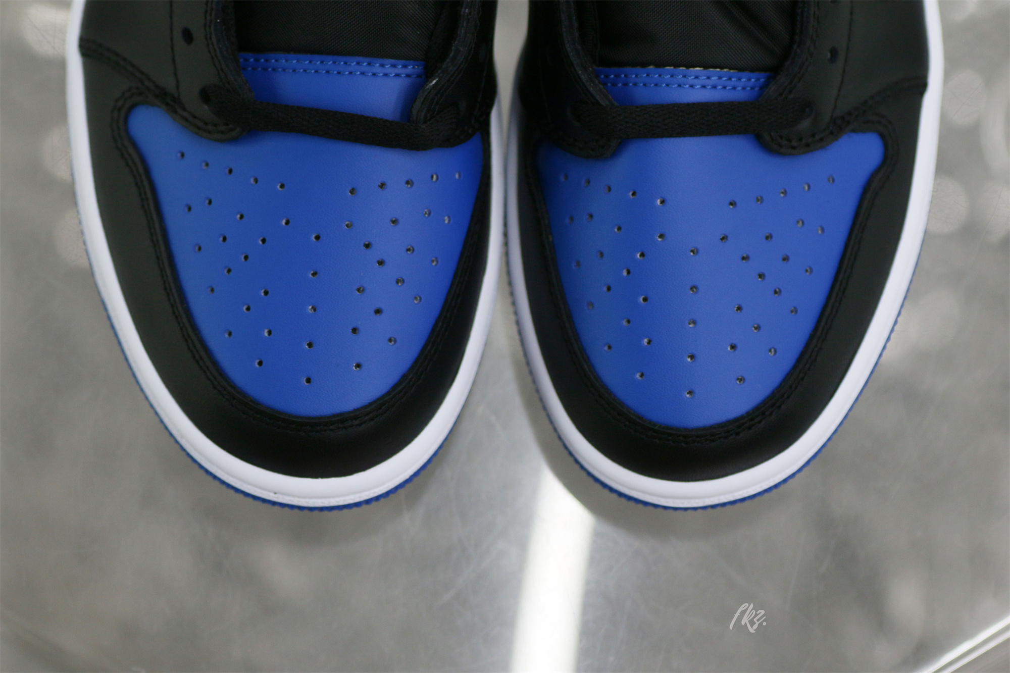 Air Jordan 1 Retro Low Royal Blue (GS)