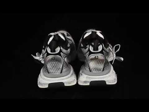 Balenciag* Women’s 3XL Track Mesh