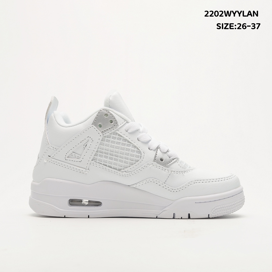 Air Jordan 4 Retro Pure Money Toddler