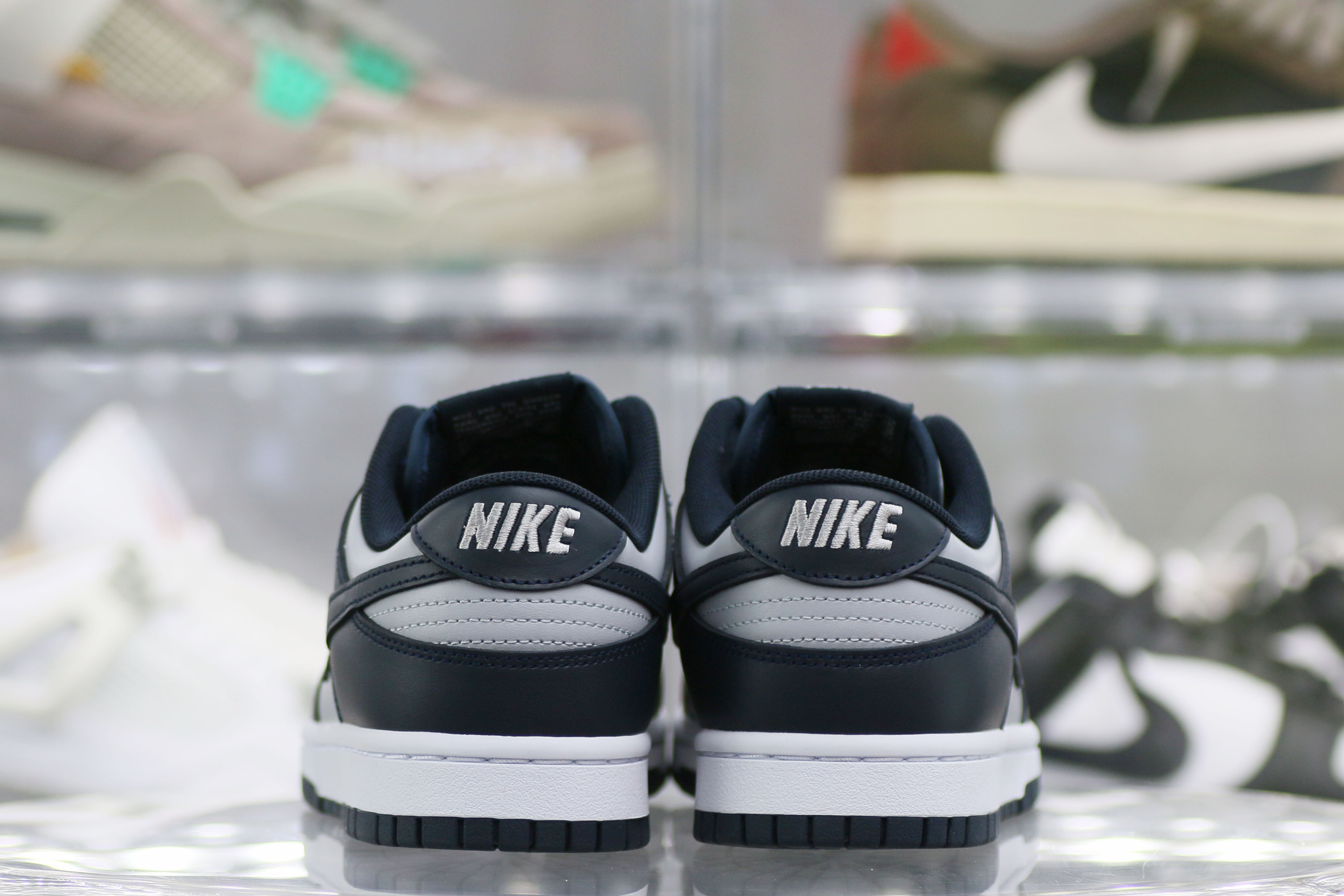 Nike Dunk Low Georgetown